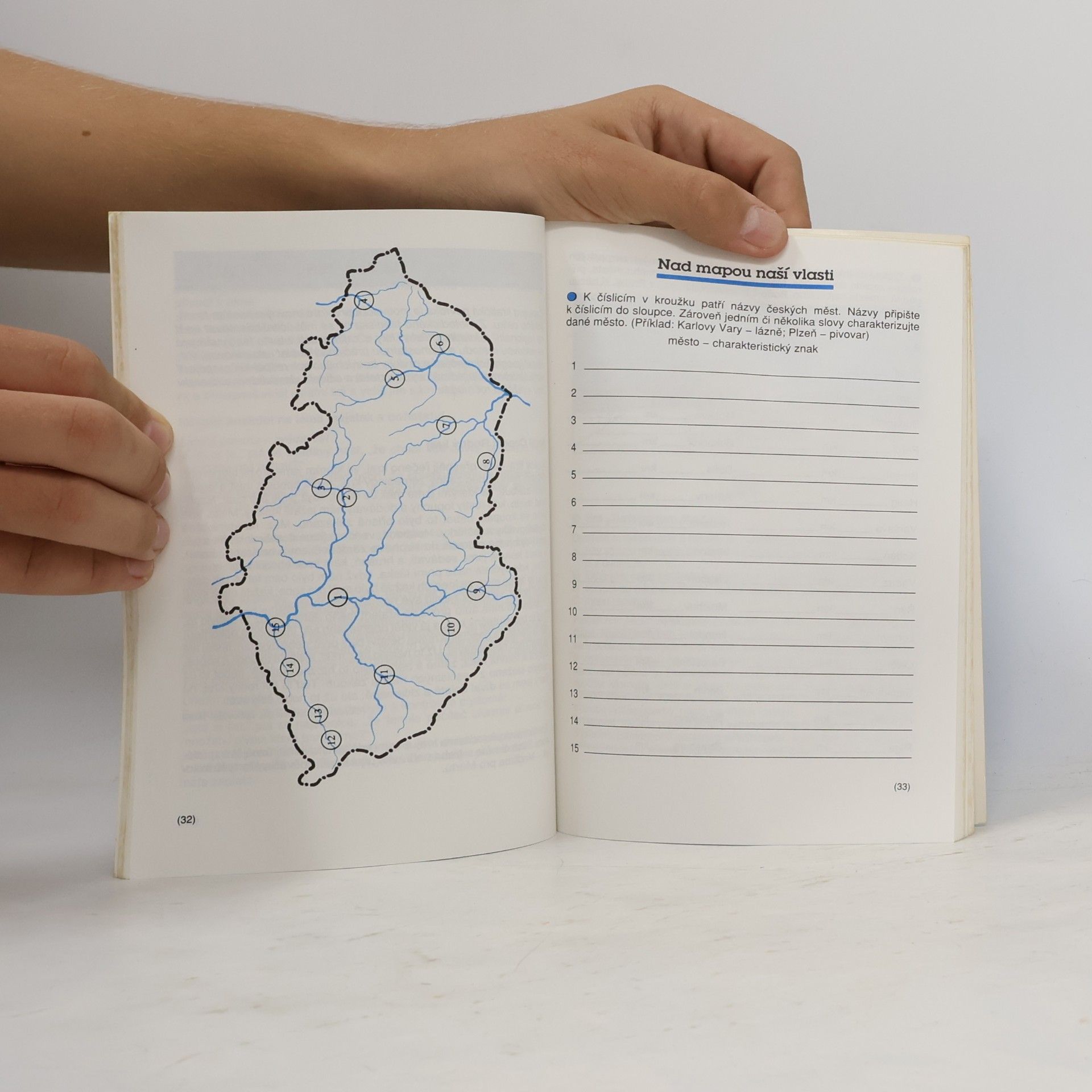 Hořejšová Danuše Pracovní texty pro hodiny občanské výchovy v 7. ročníku základních škol