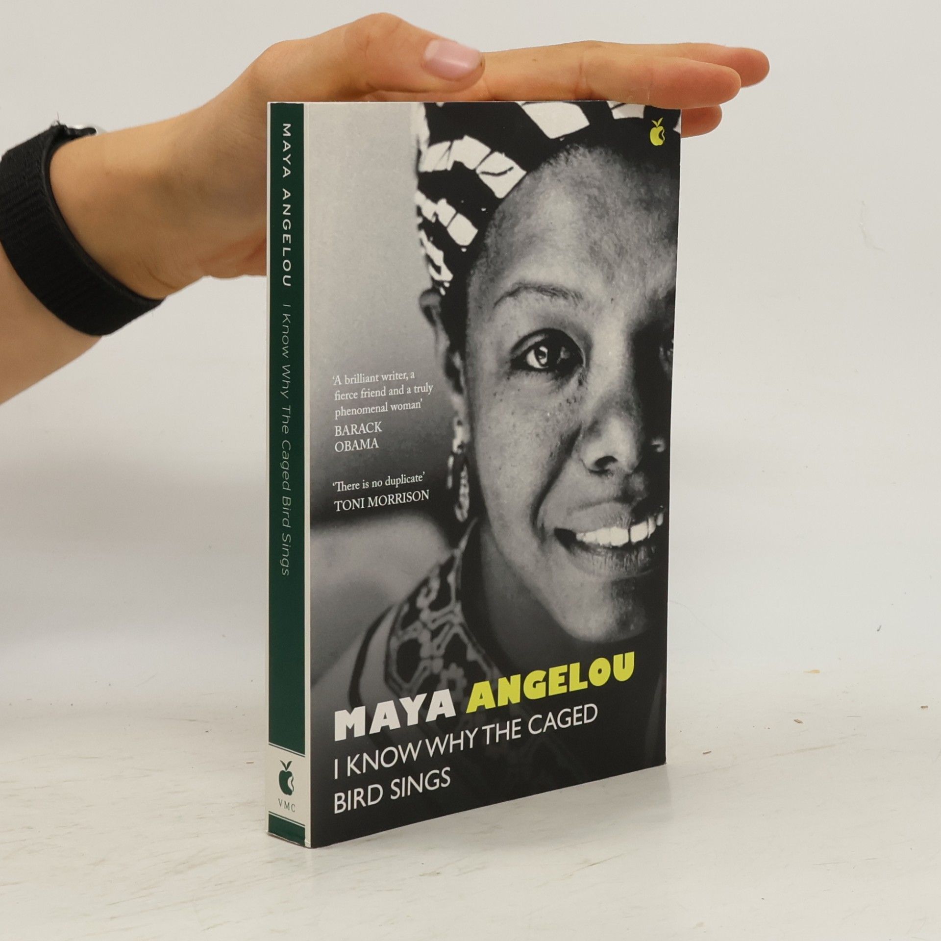 Maya Angelou I Know Why The Caged Bird Sings