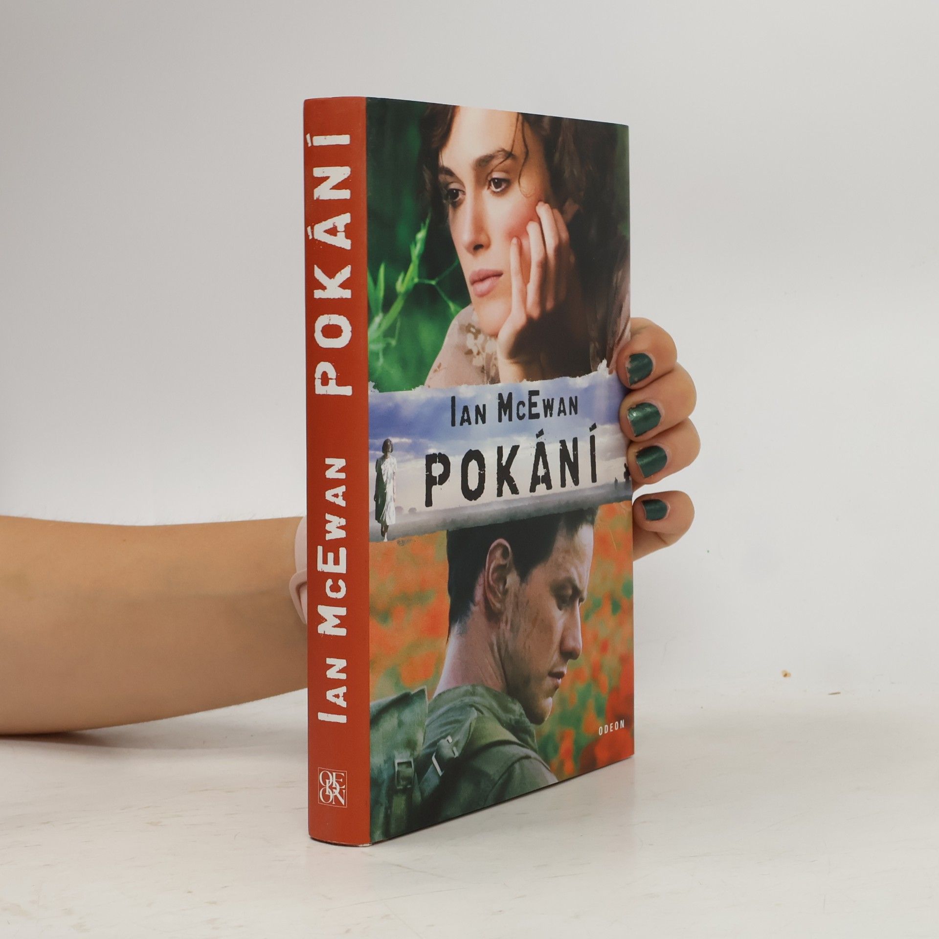 Ian McEwan Pokání