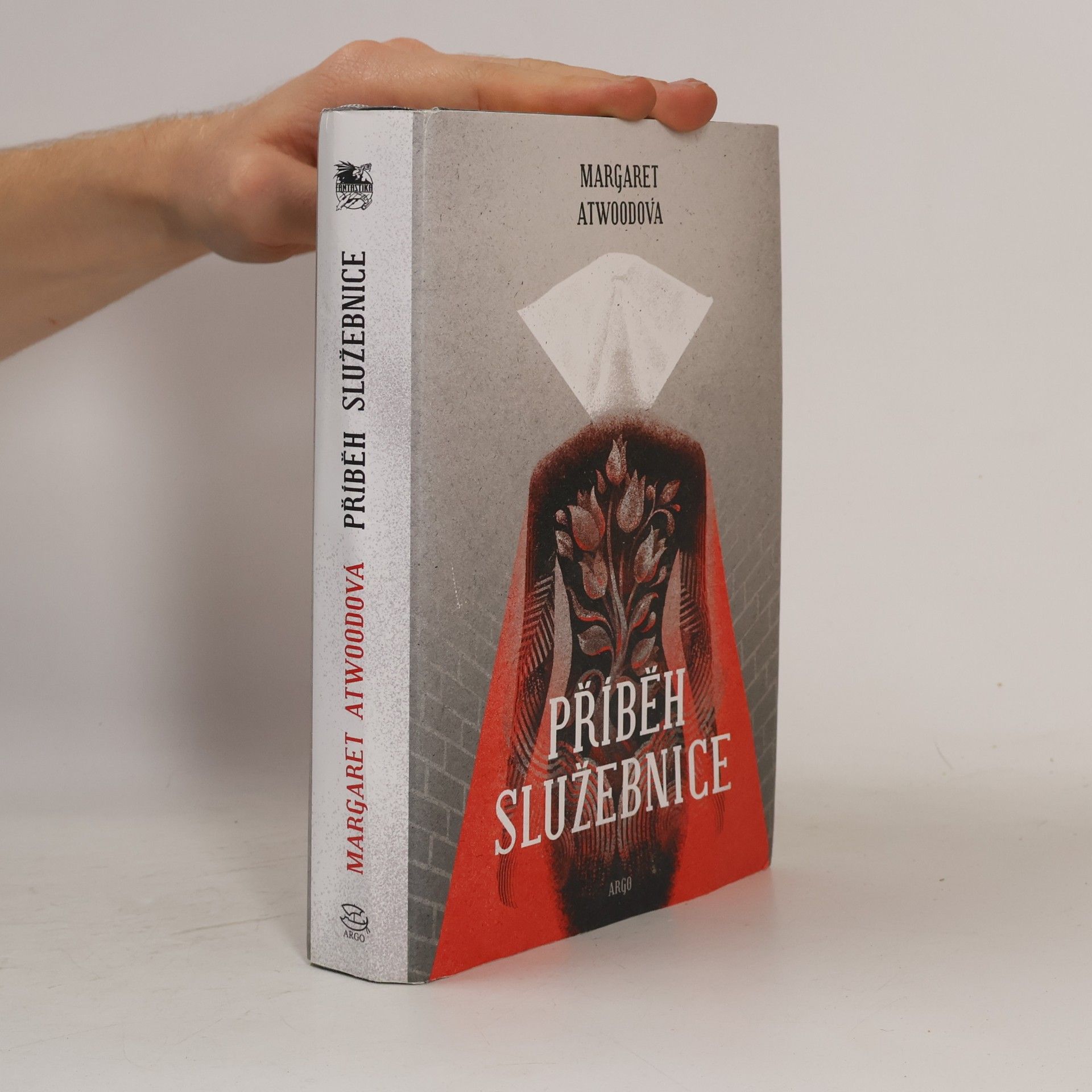 Margaret Atwood Příběh služebnice