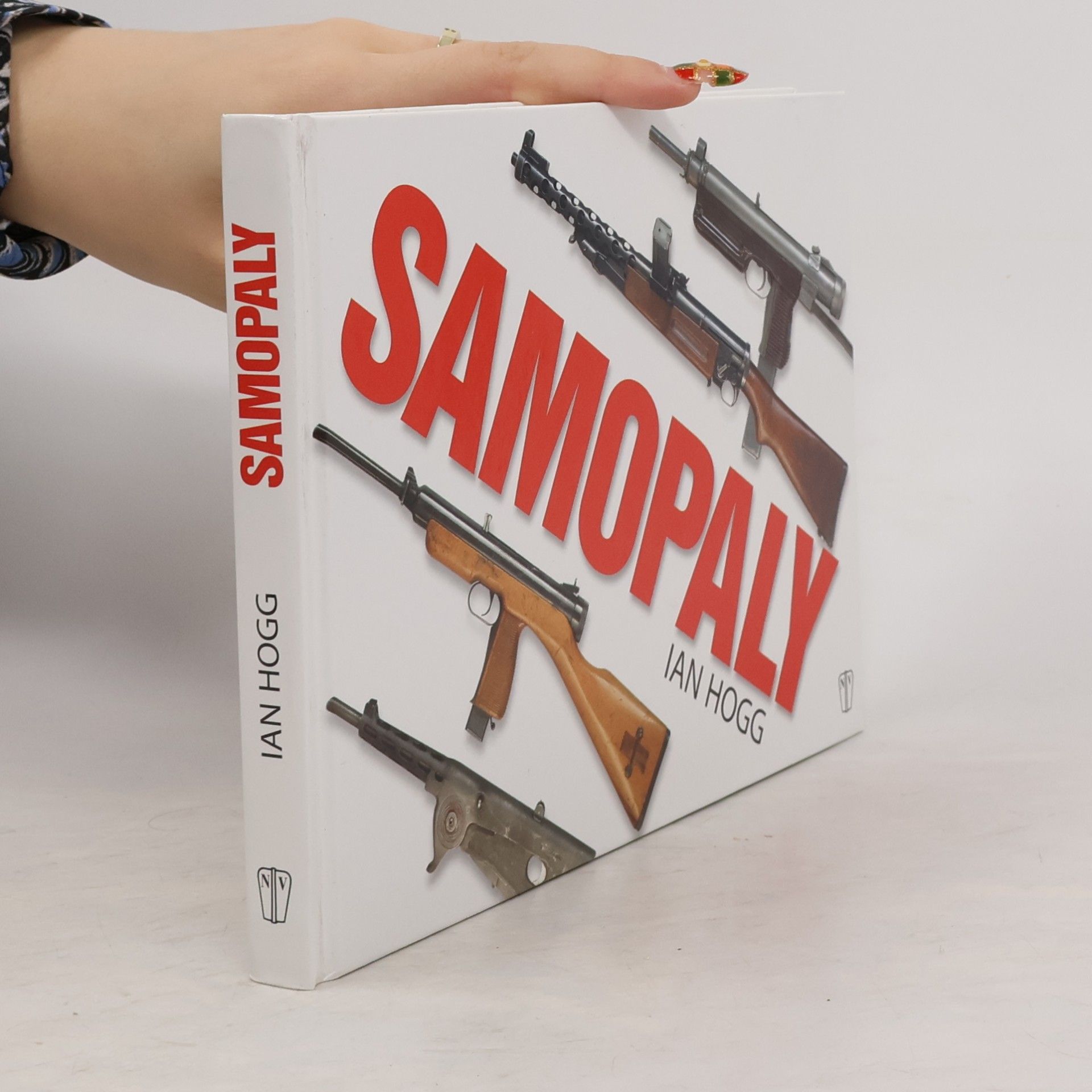 Ian Hogg Samopaly