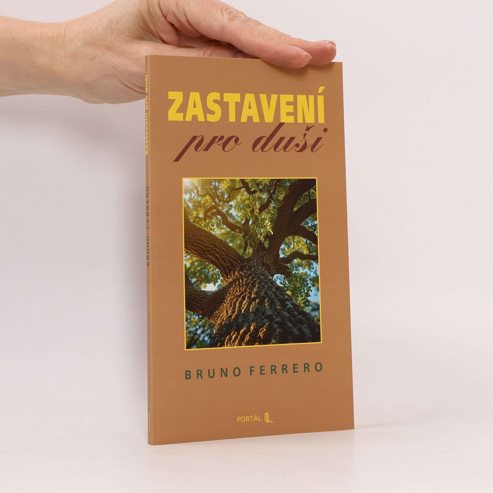 Bruno Ferrero Zastavení pro duši
