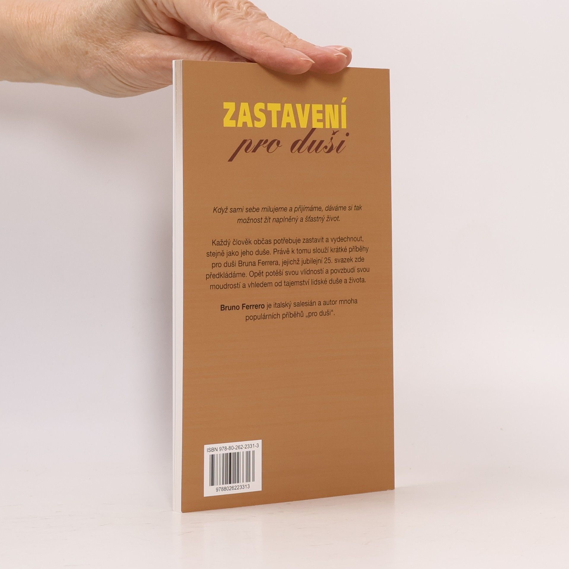 Bruno Ferrero Zastavení pro duši