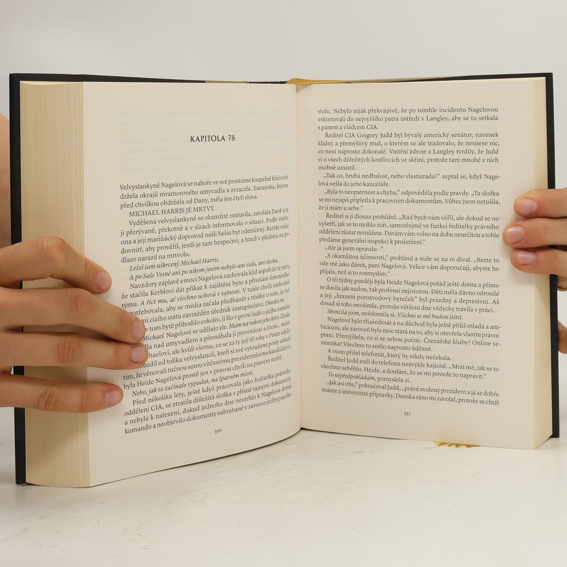 Dan Brown Tajemství všech tajemství