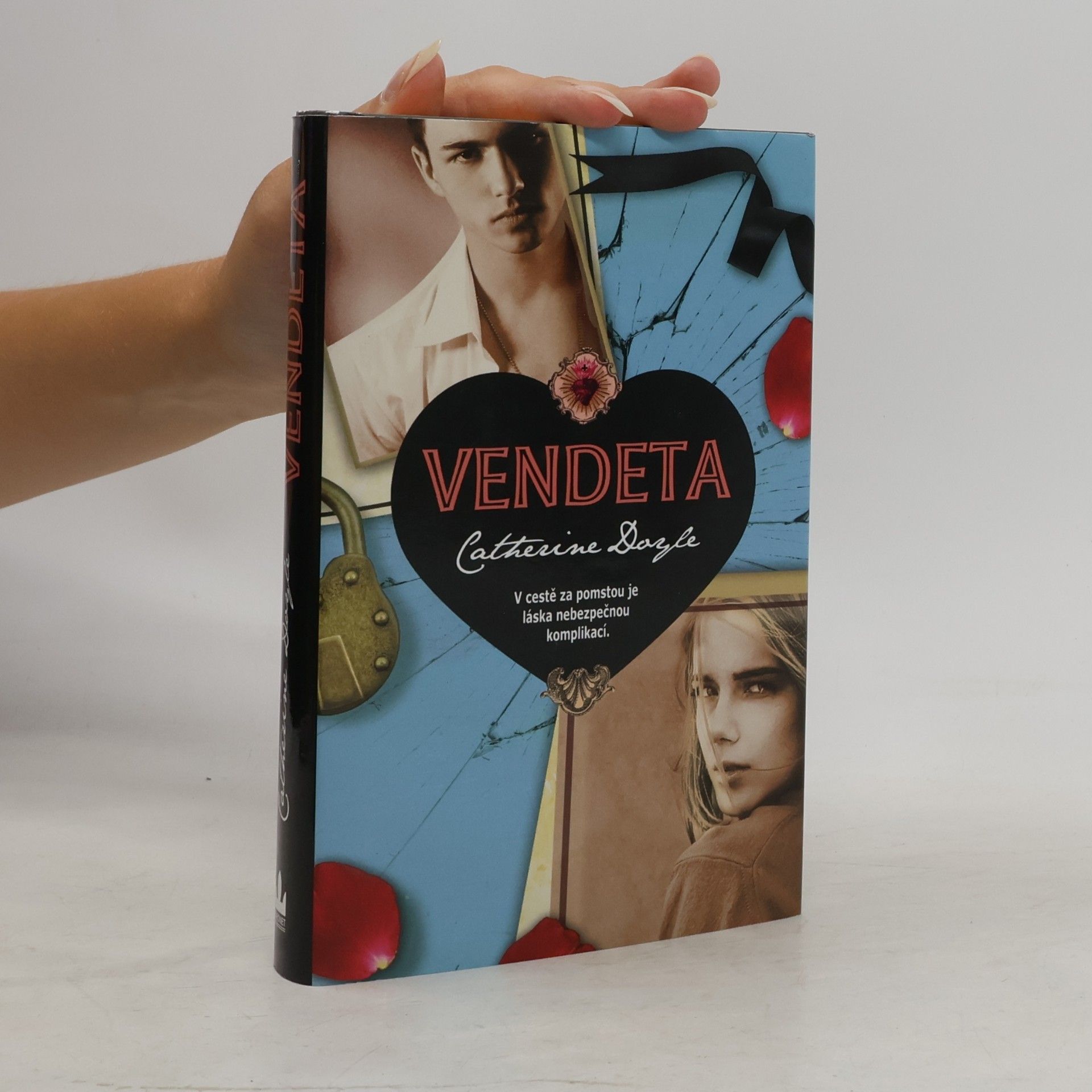 Catherine Doyle Vendeta : Krev za krev 1