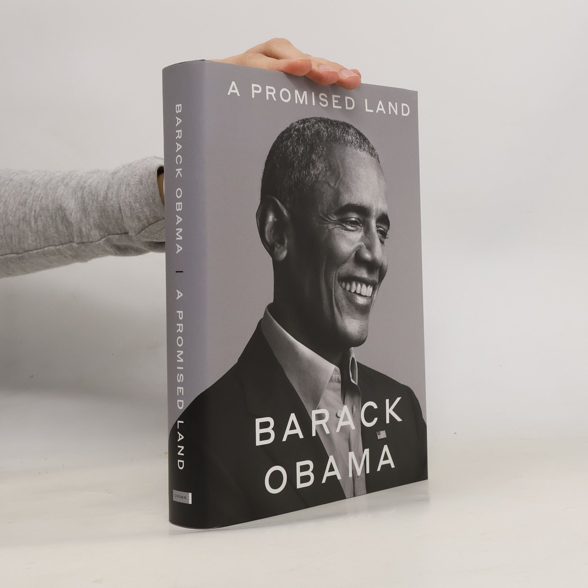 Barack Obama A Promised Land