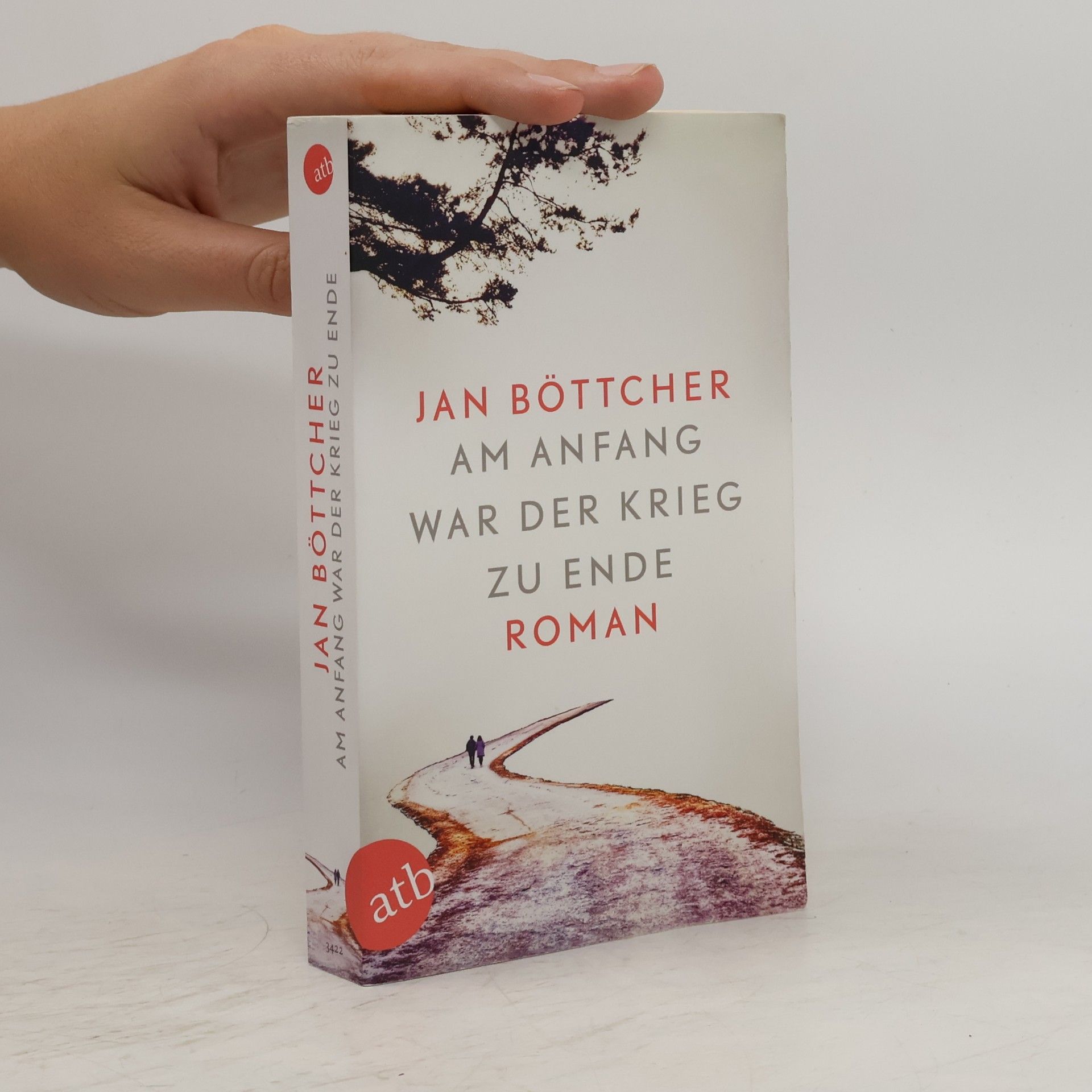 Jan Böttcher Am Anfang war der Krieg zu Ende