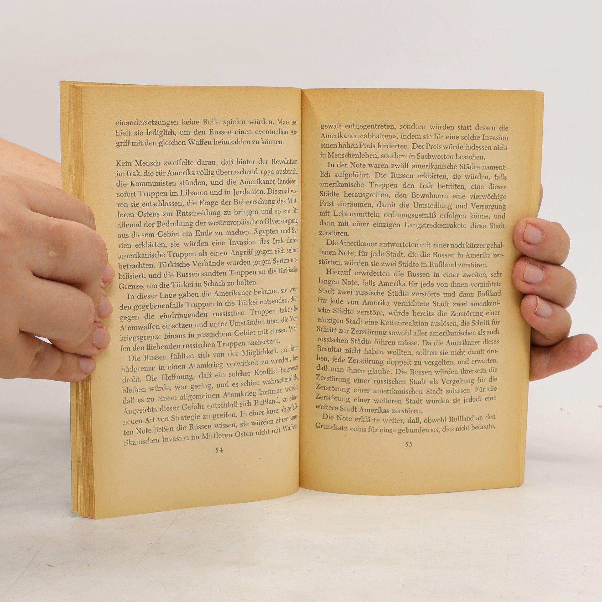 Leo Szilard Die Stimme der Delphine