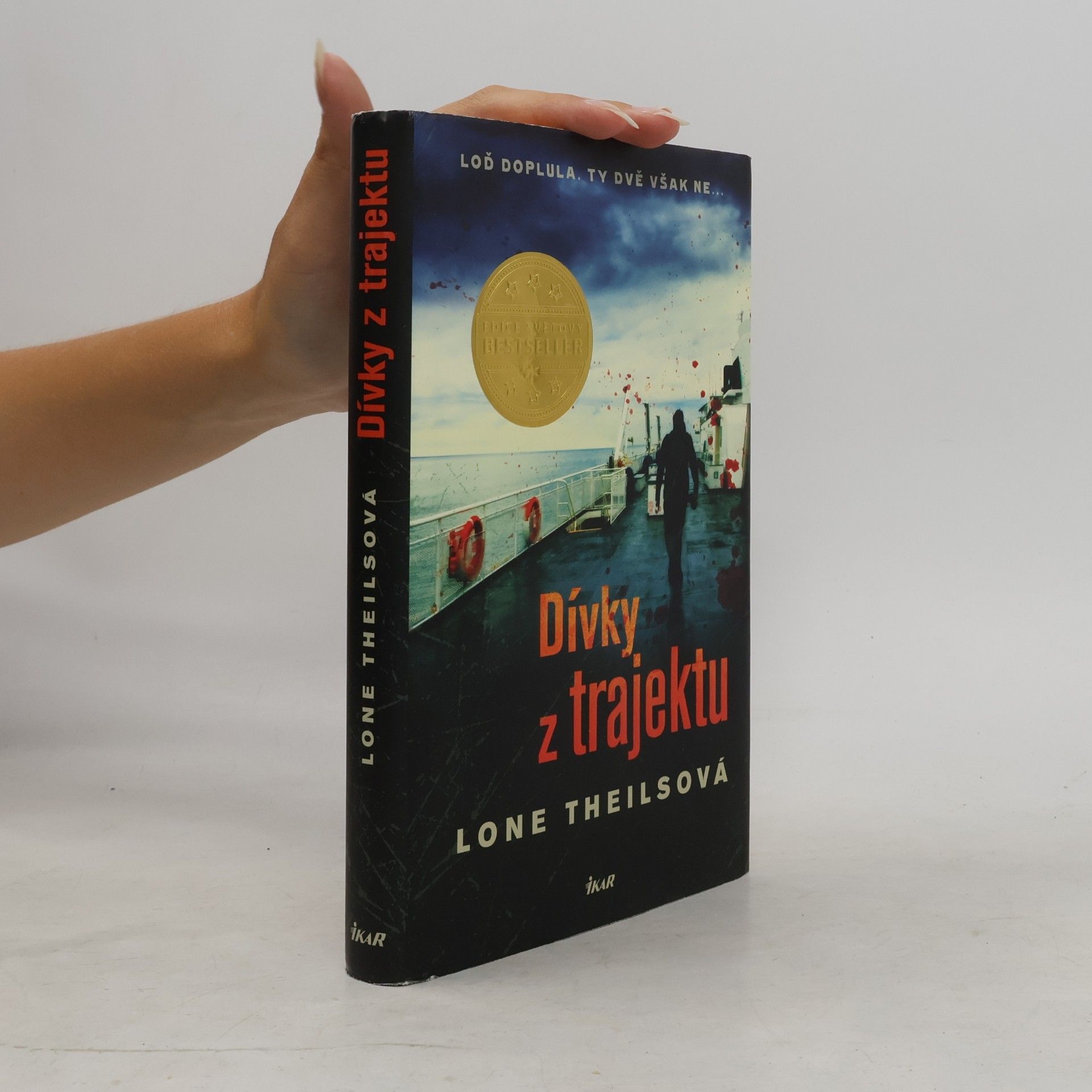 Lone Theils Dívky z trajektu