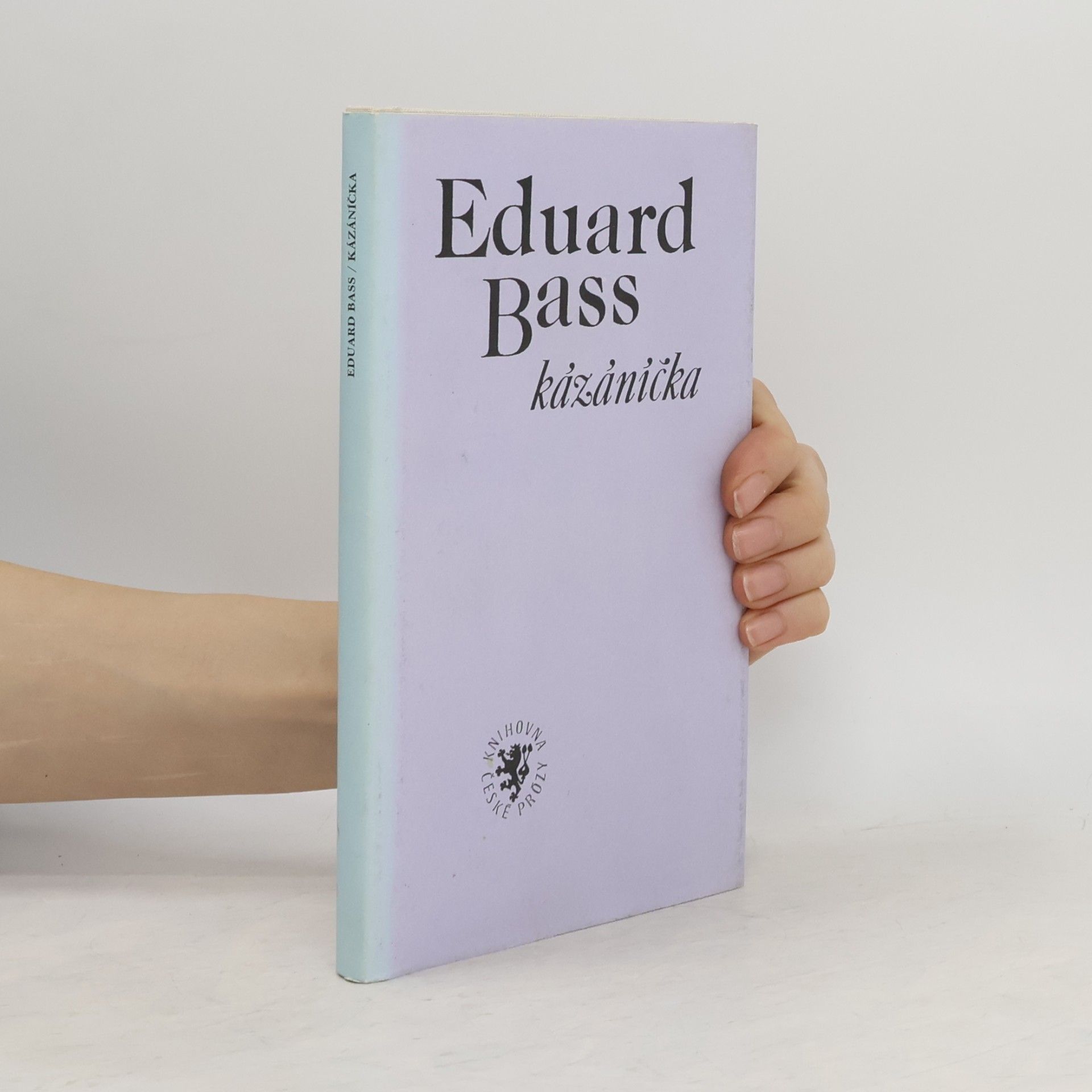 Eduard Bass Kázáníčka