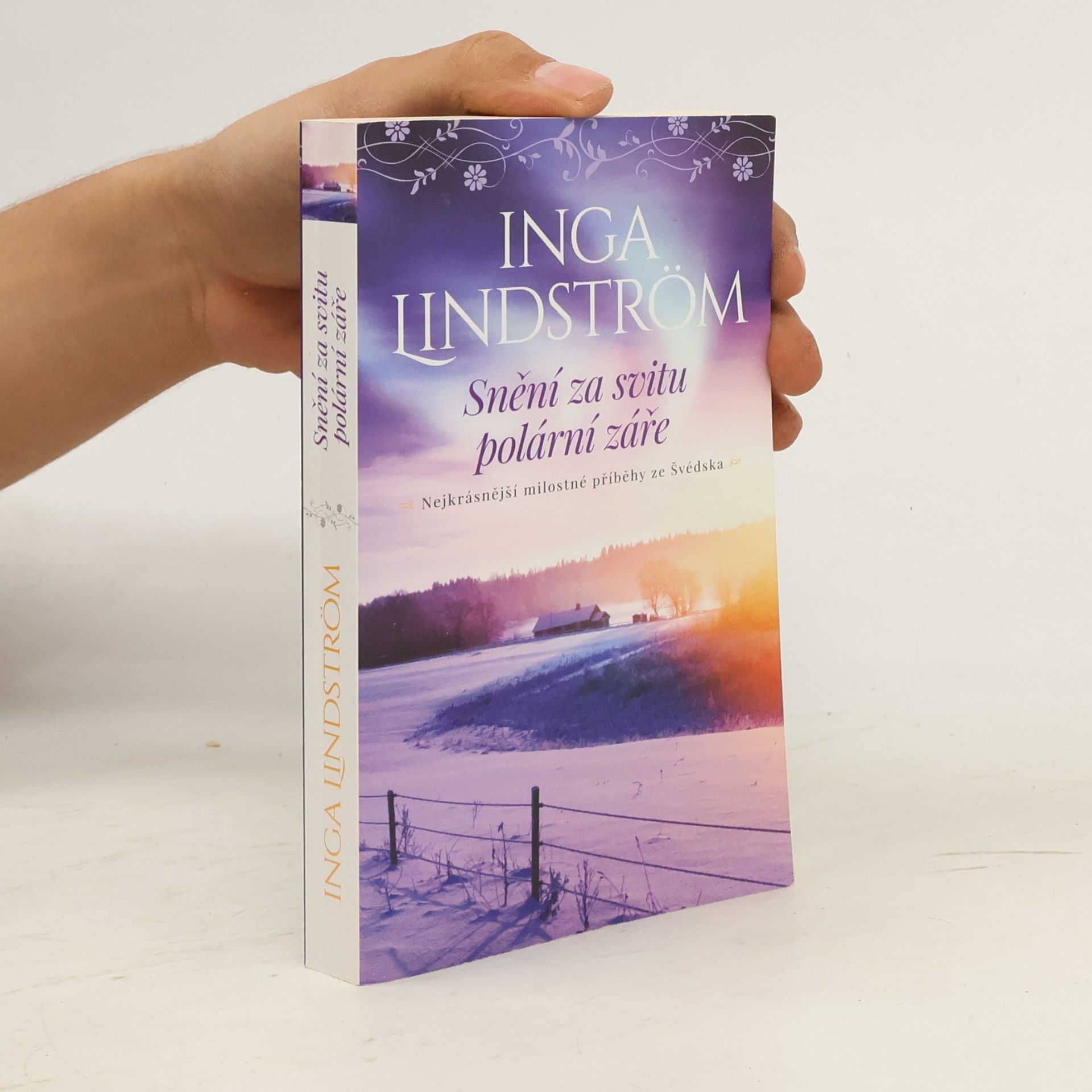 Inga Lindström Snění za svitu polární záře