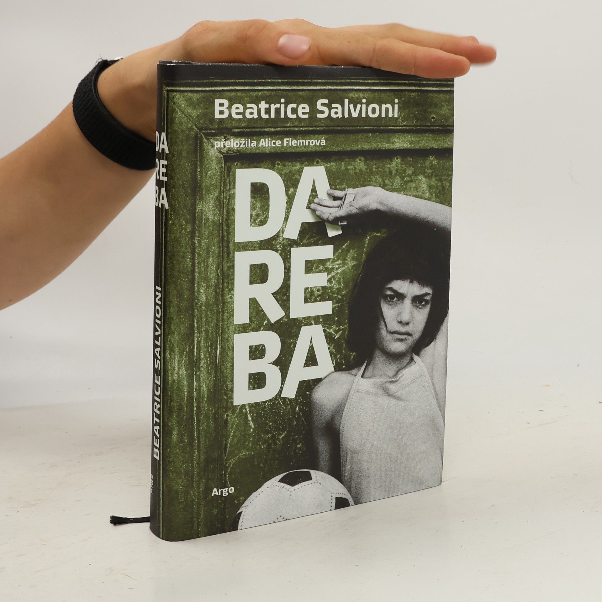 Beatrice Salvioni Dareba