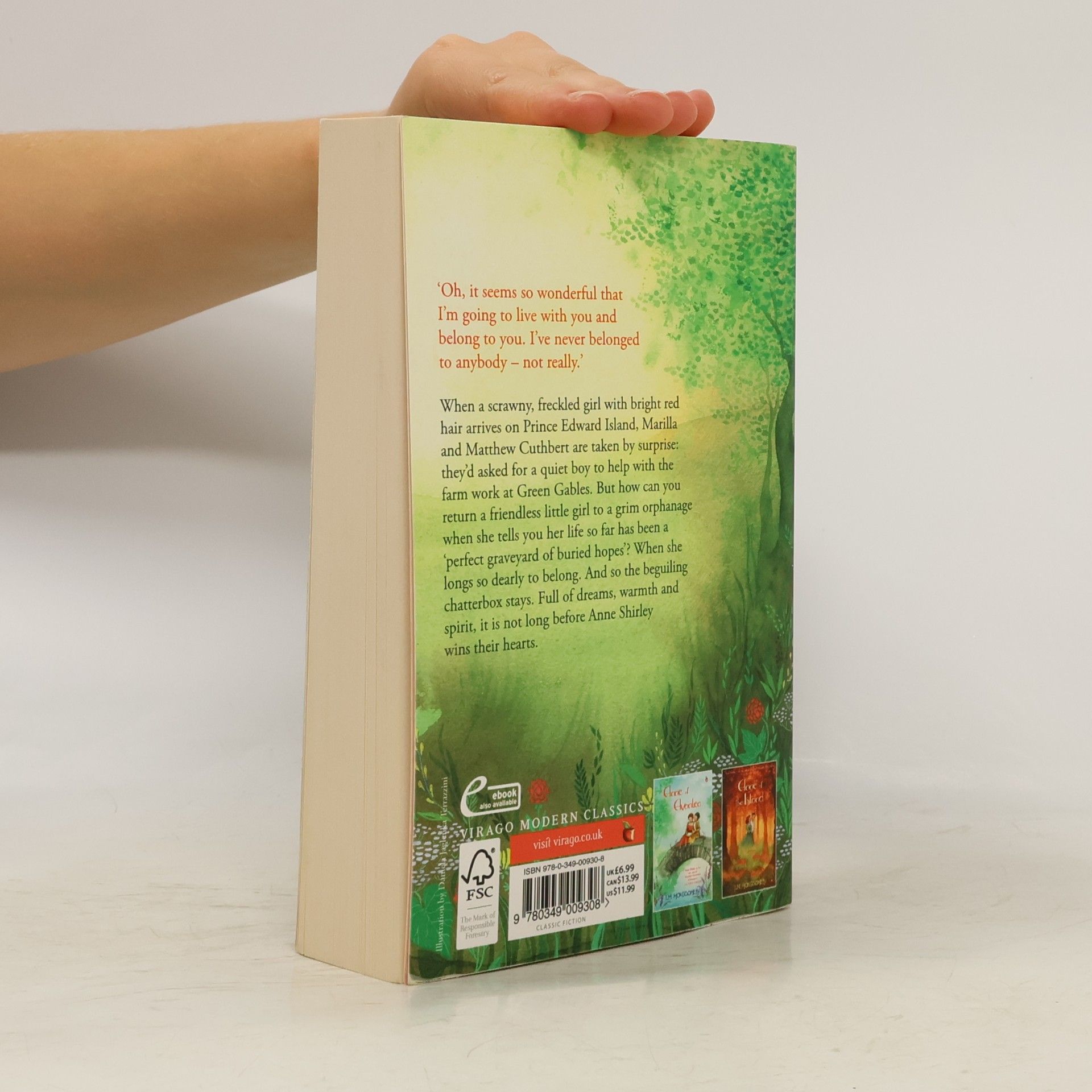 Lucy Maud Montgomery Anne of Green Gables