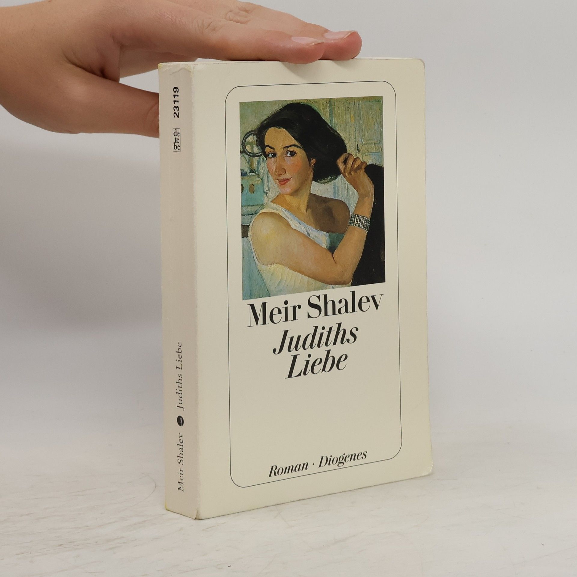 Meir Shalev Judiths Liebe