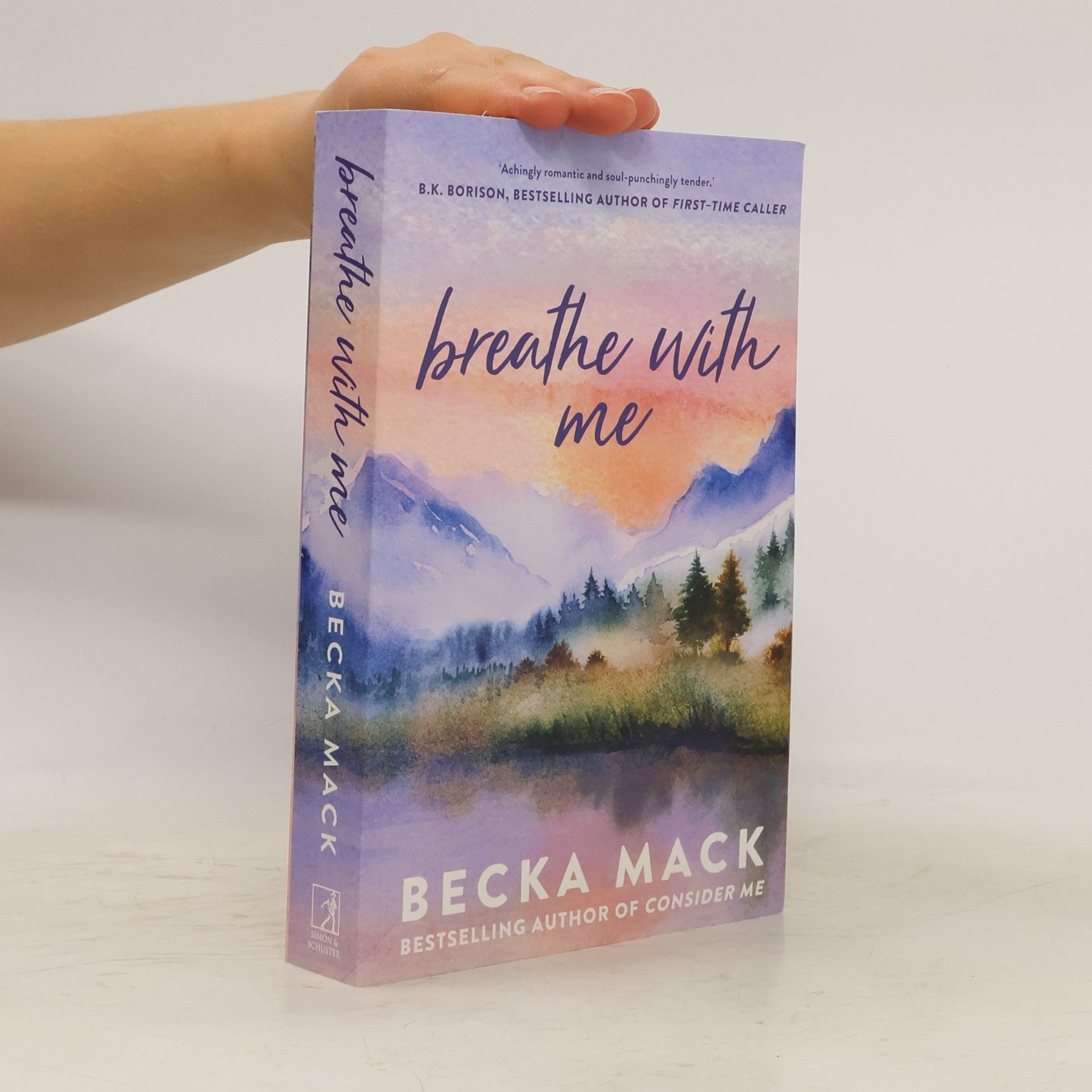 Becka Mack Breathe with Me