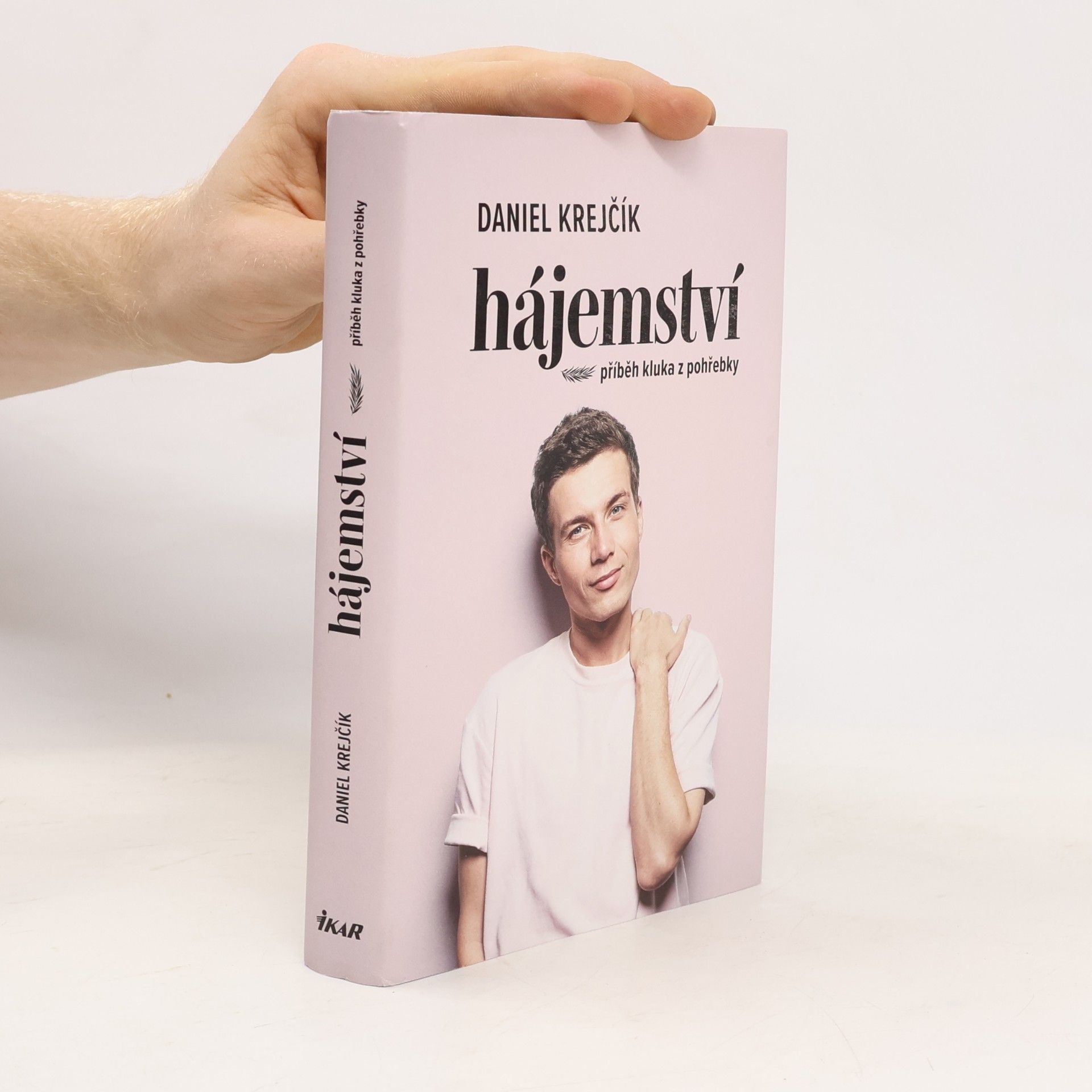 Daniel Krejčík Hájemství