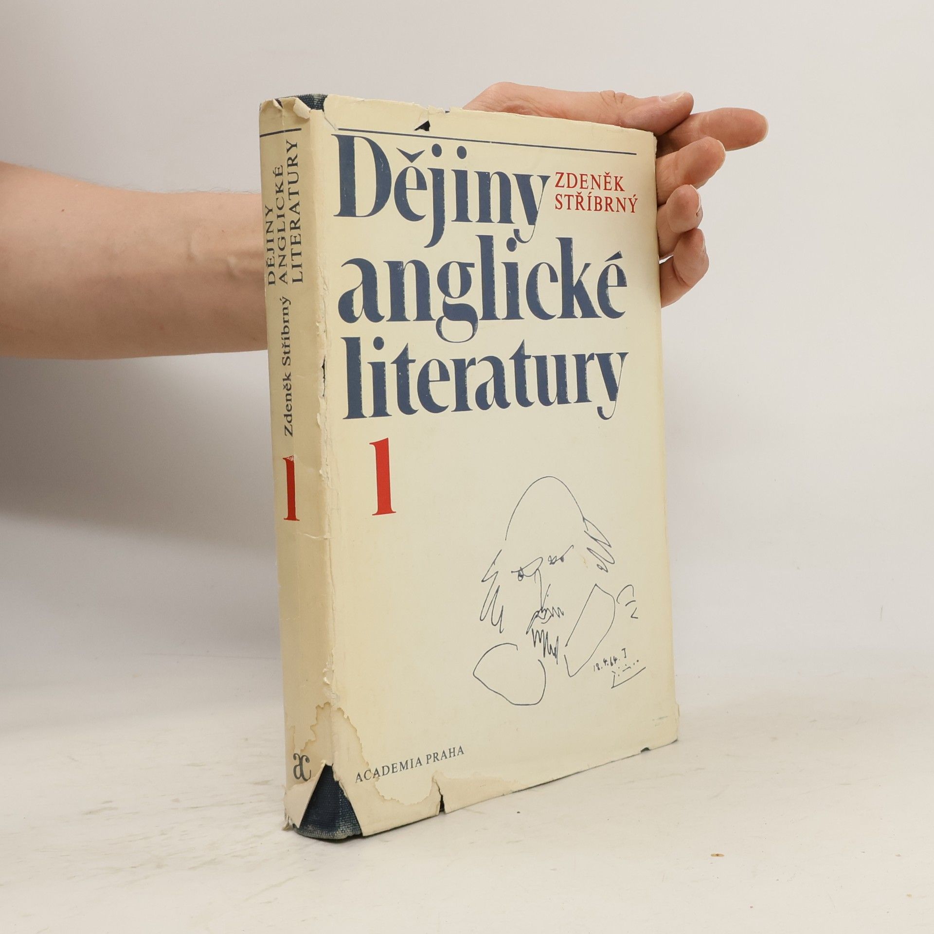 Dějiny anglické literatury 1