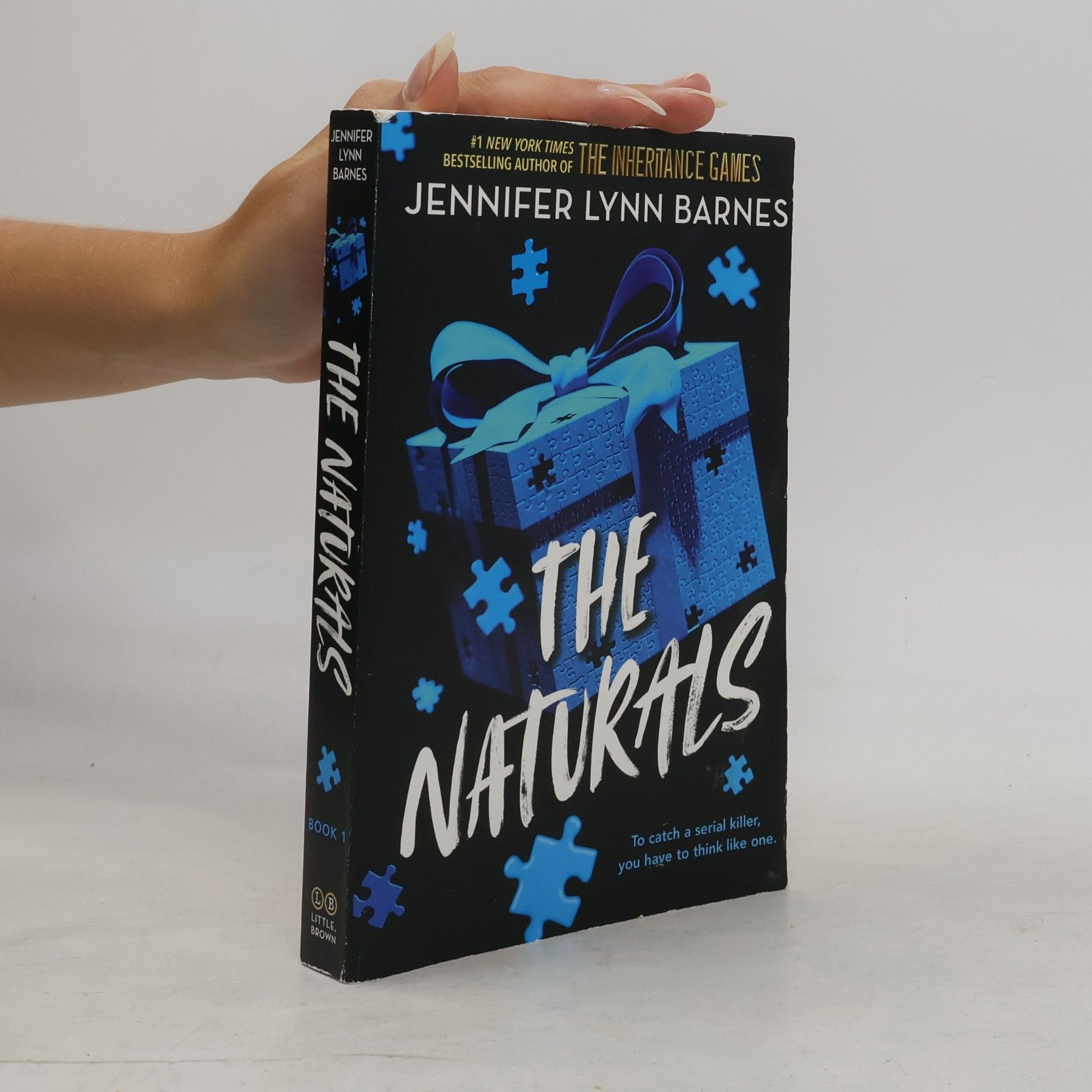 Jennifer Lynn Barnes The Naturals