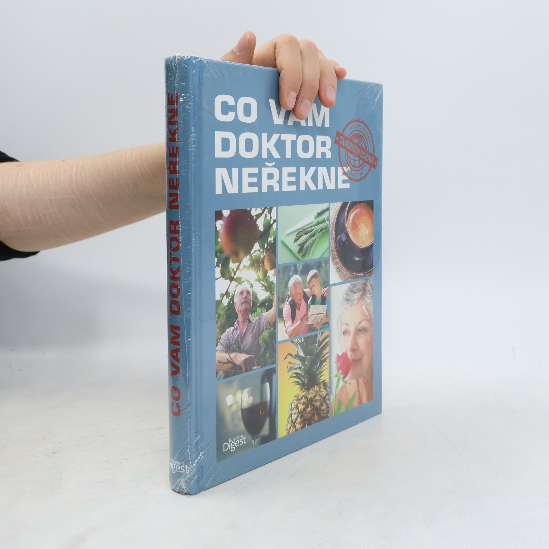 Ruth Binney Co vám doktor neřekne