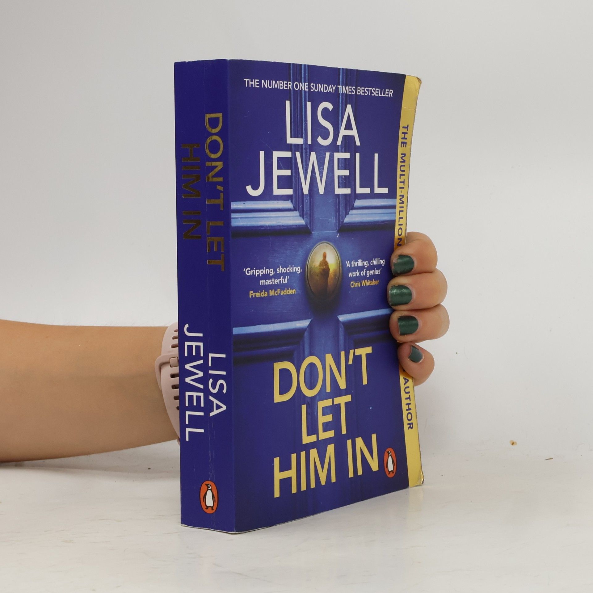 Lisa Jewell Don’t Let Him In