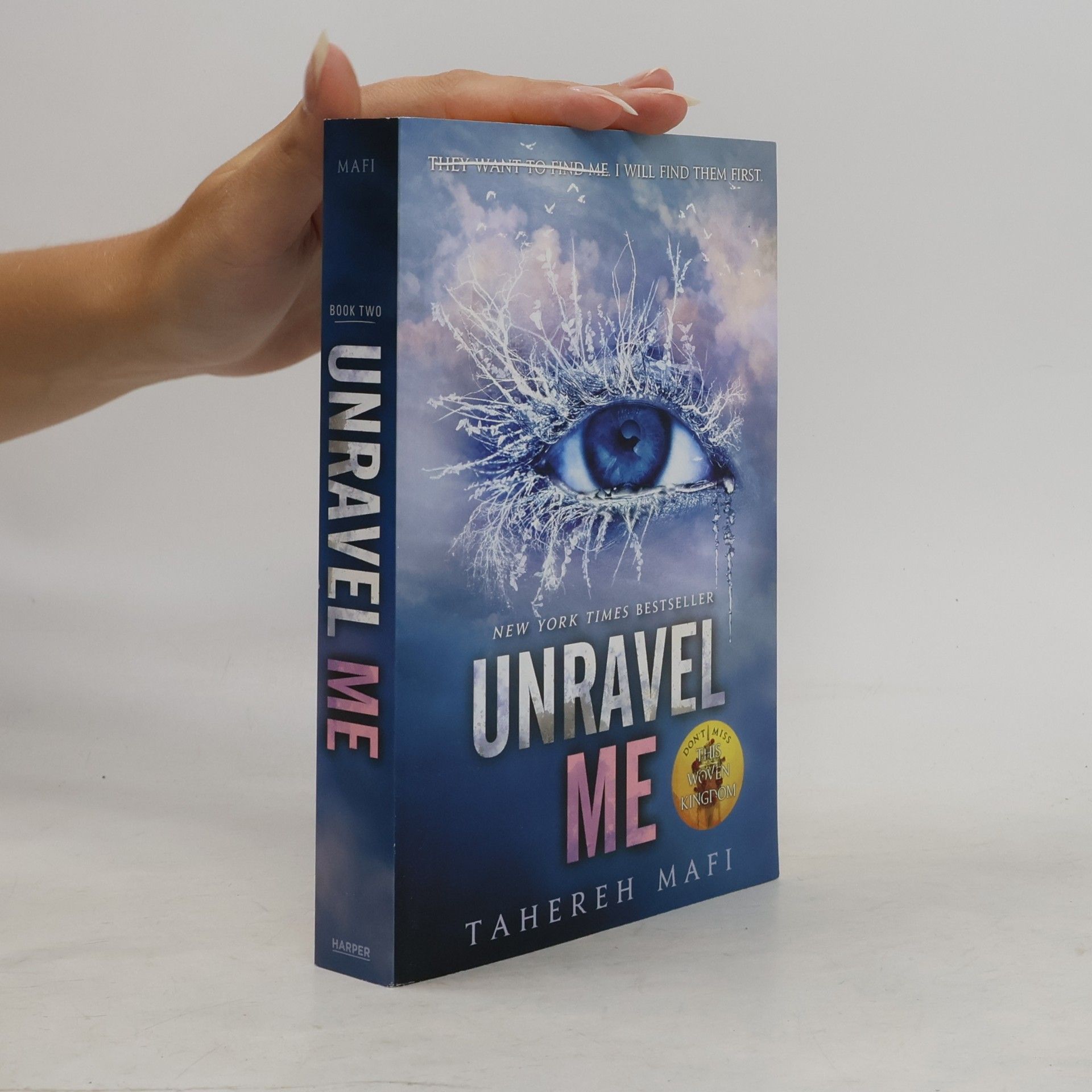 Тагере Мафі Unravel Me