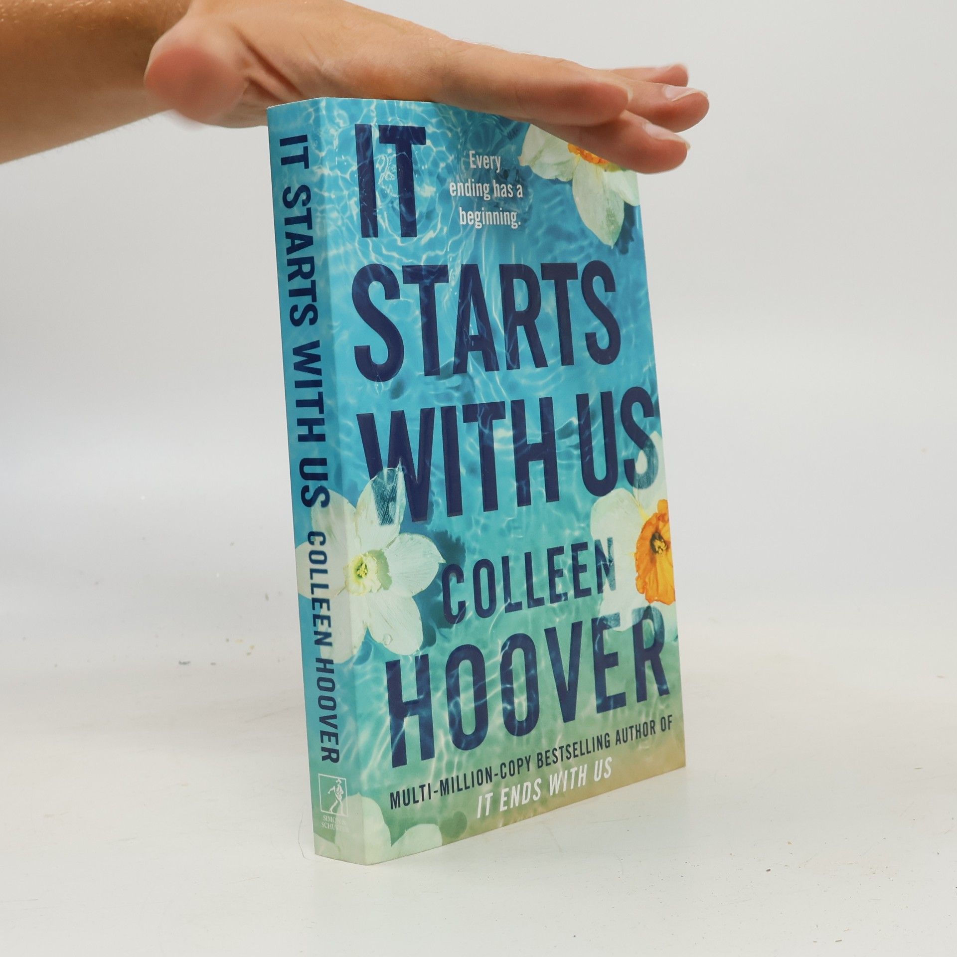 Colleen Hooverová It Starts With Us