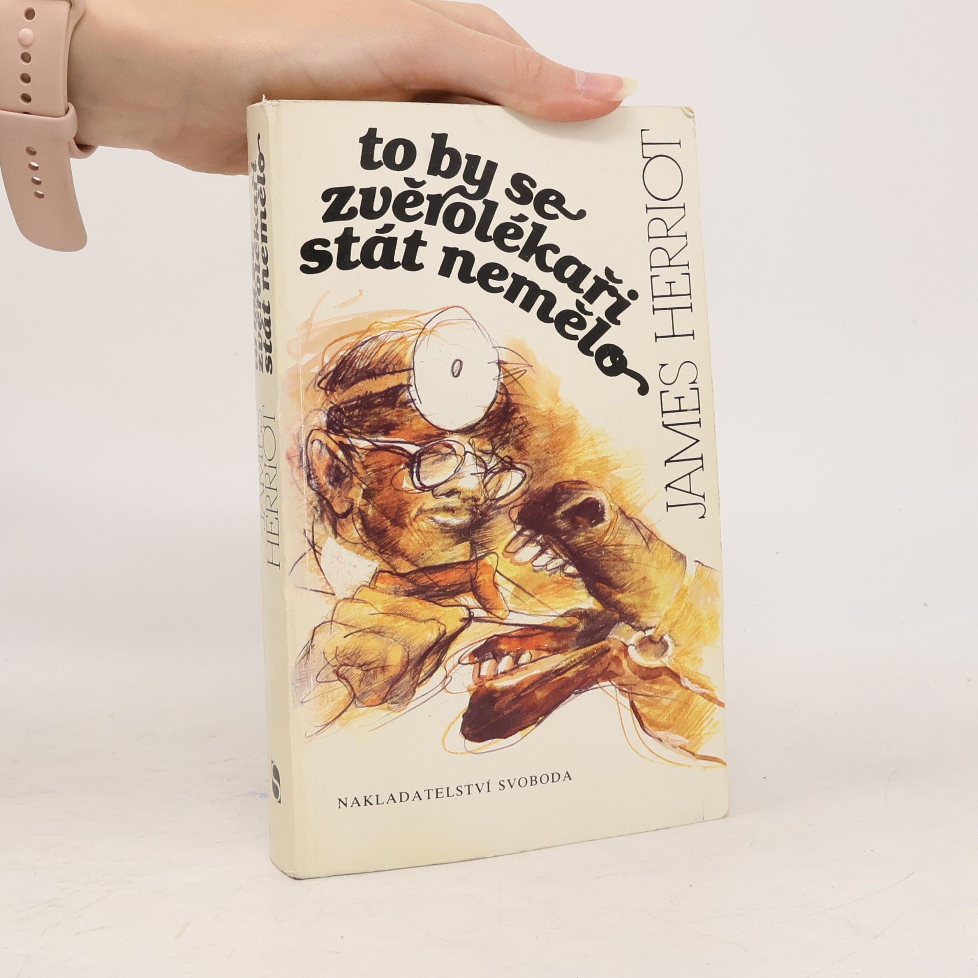To by se zvěrolékaři stát nemělo