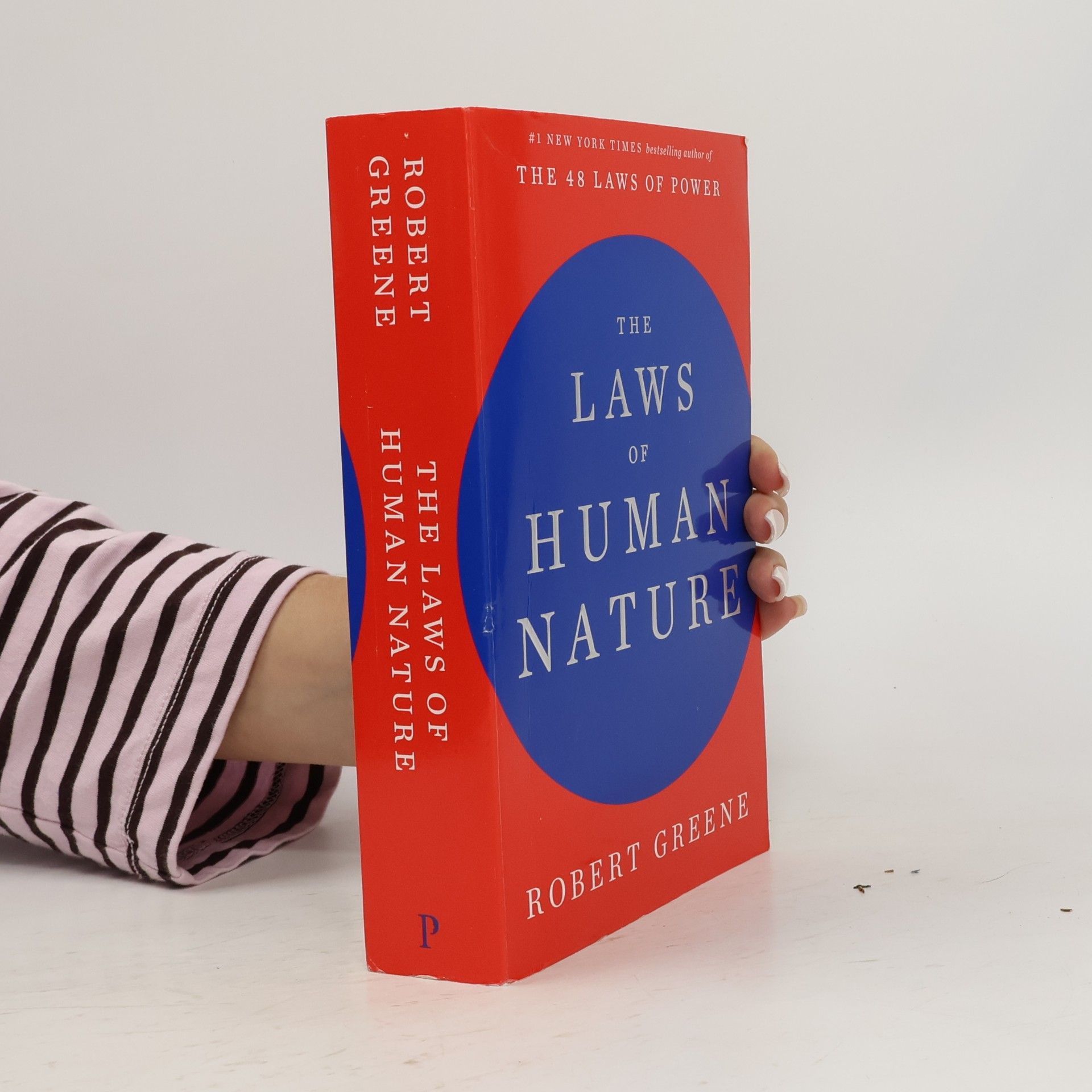 Robert Greene The Laws of Human Nature