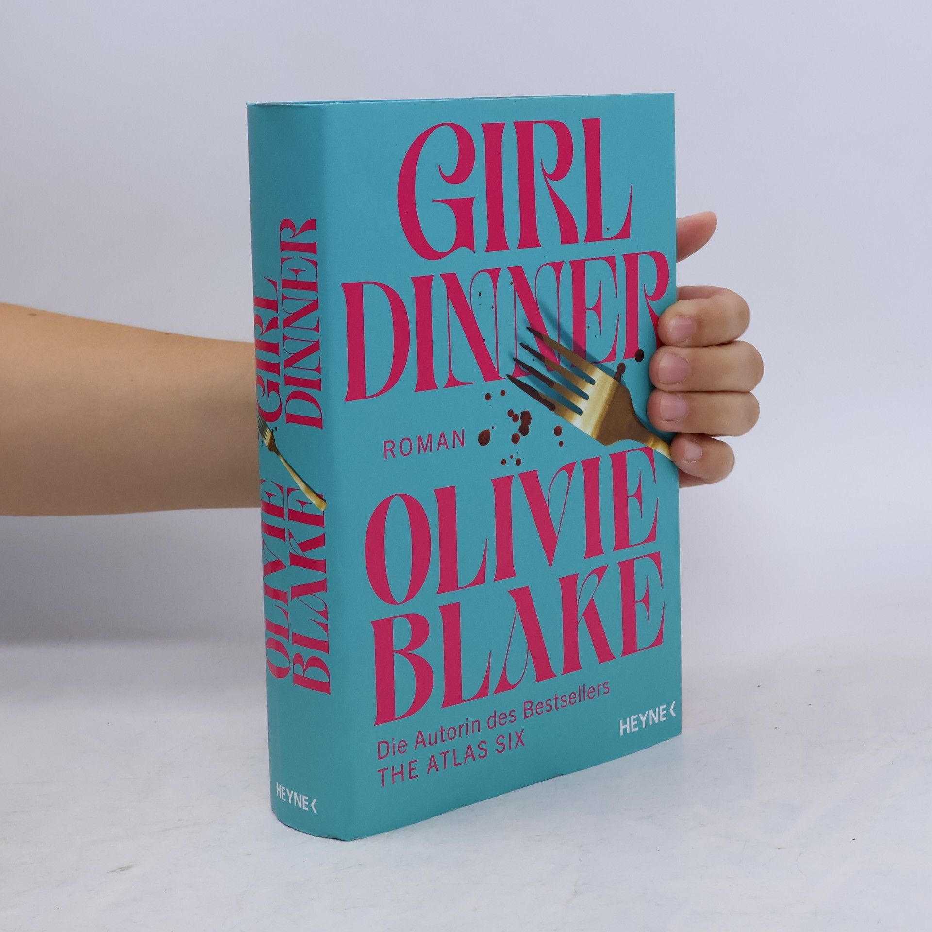 Olivie Blake Girl Dinner