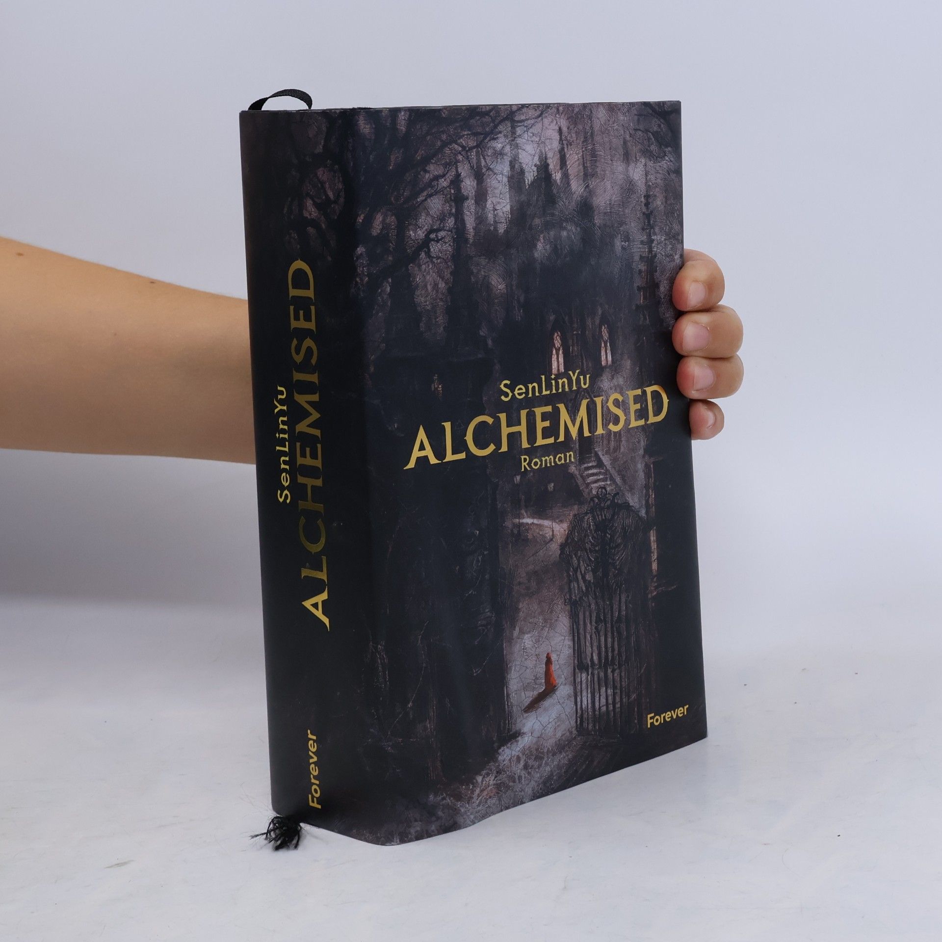 Sen Lin Yu Alchemised