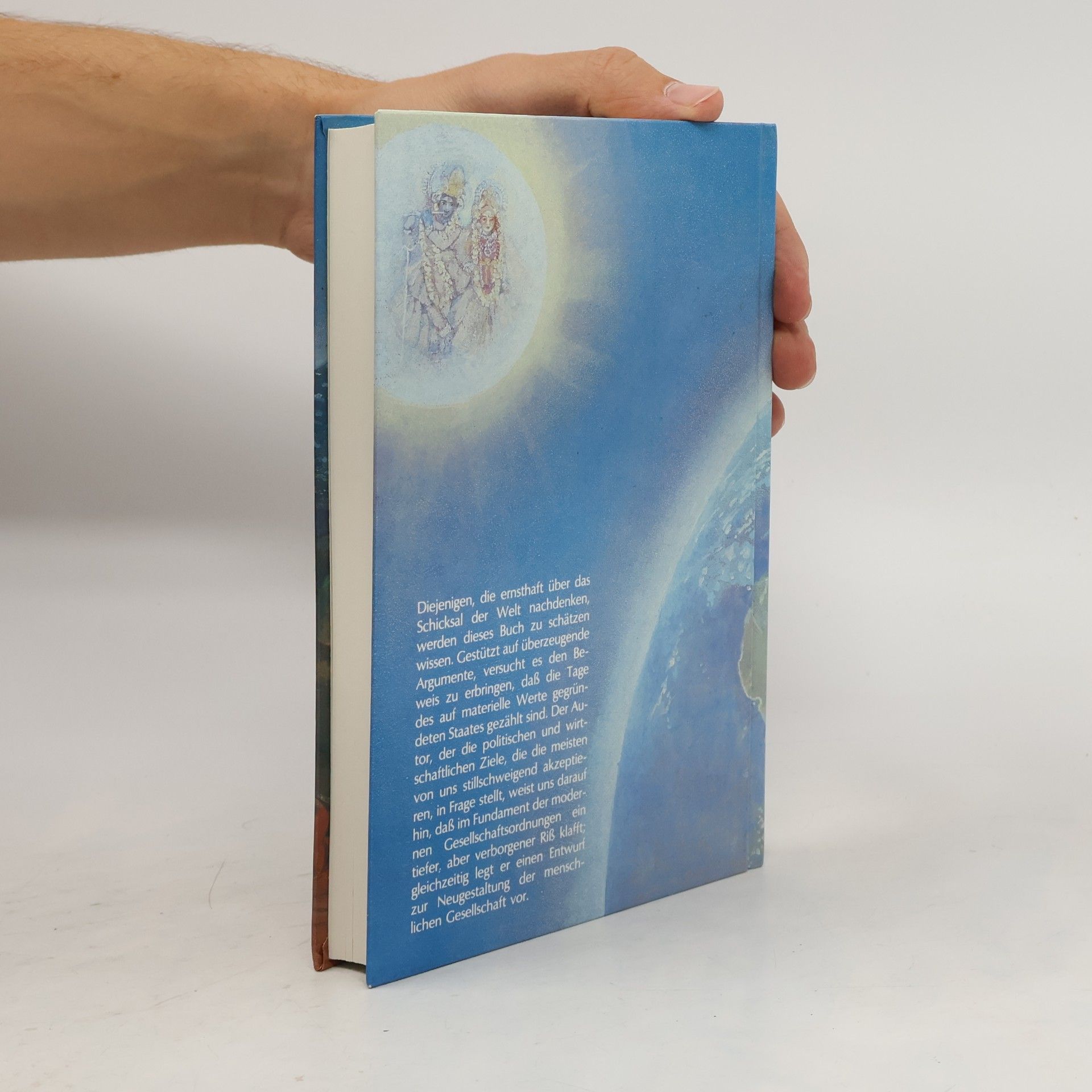 Harikeśa Varṇāśrama Manifest der sozialen Vernunft