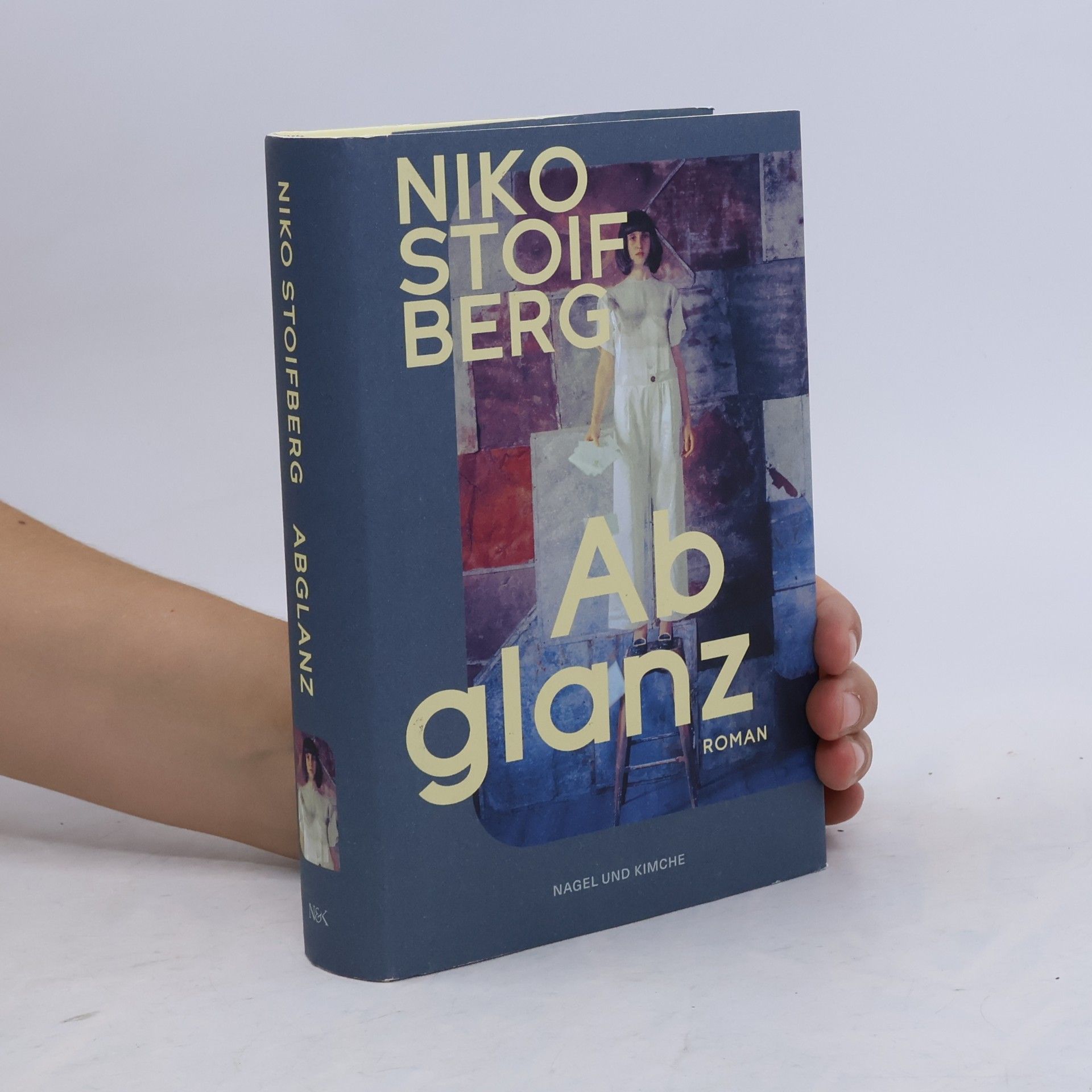 Niko Stoifberg Abglanz
