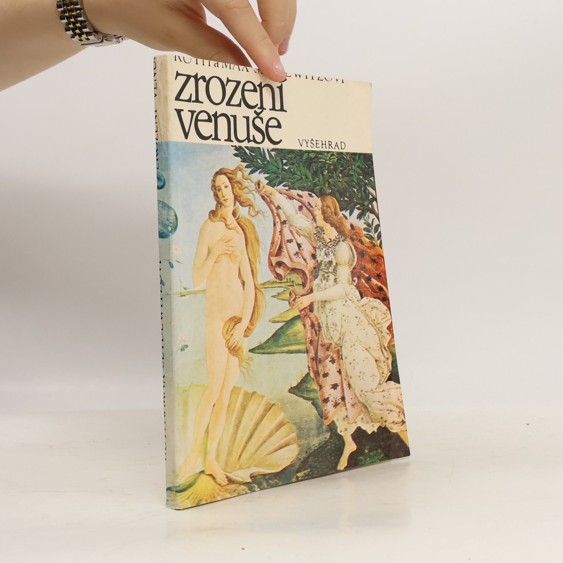Zrození Venuše