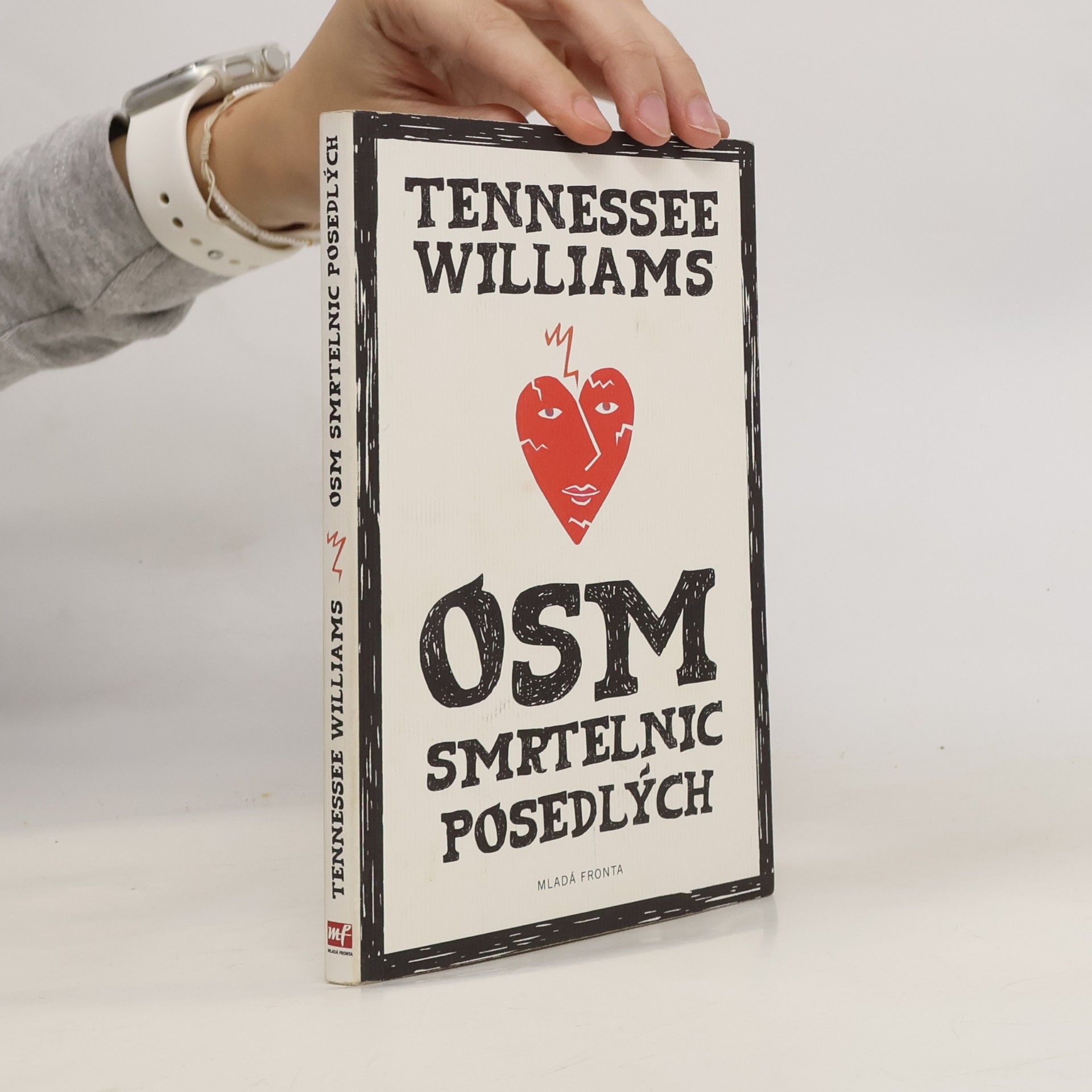 Tennessee Williams Osm smrtelnic posedlých