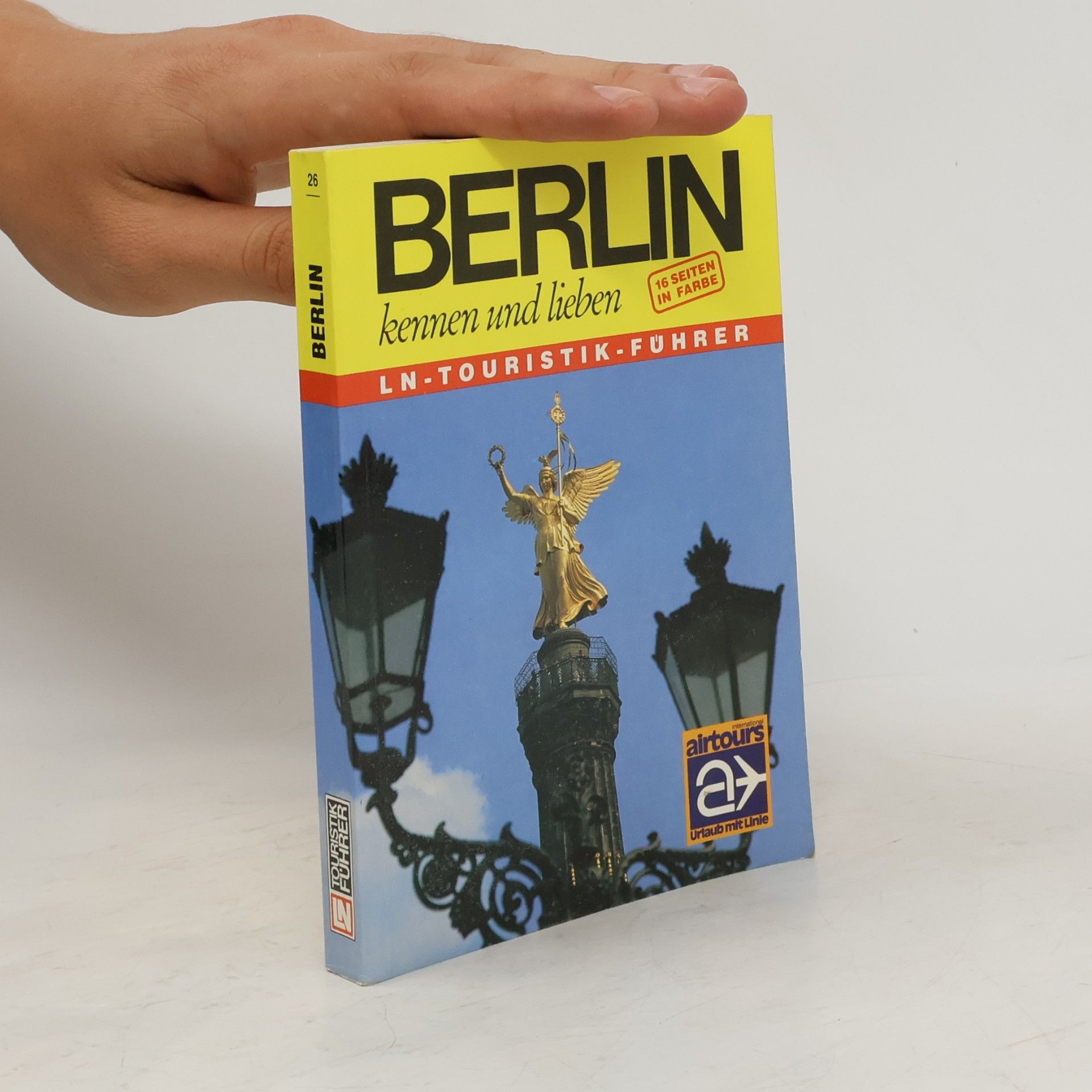 Horst Schwartz Berlin kennen und lieben