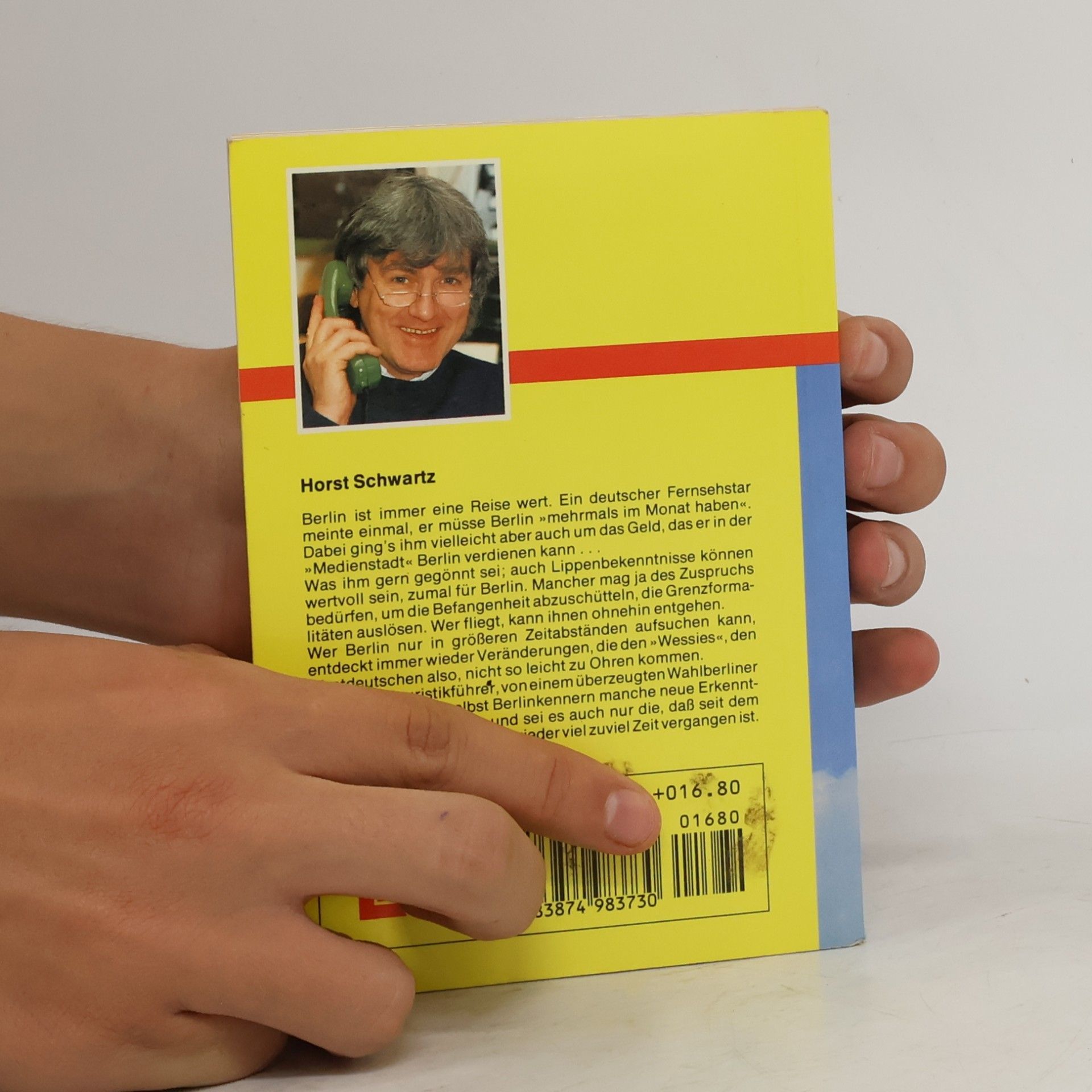 Horst Schwartz Berlin kennen und lieben