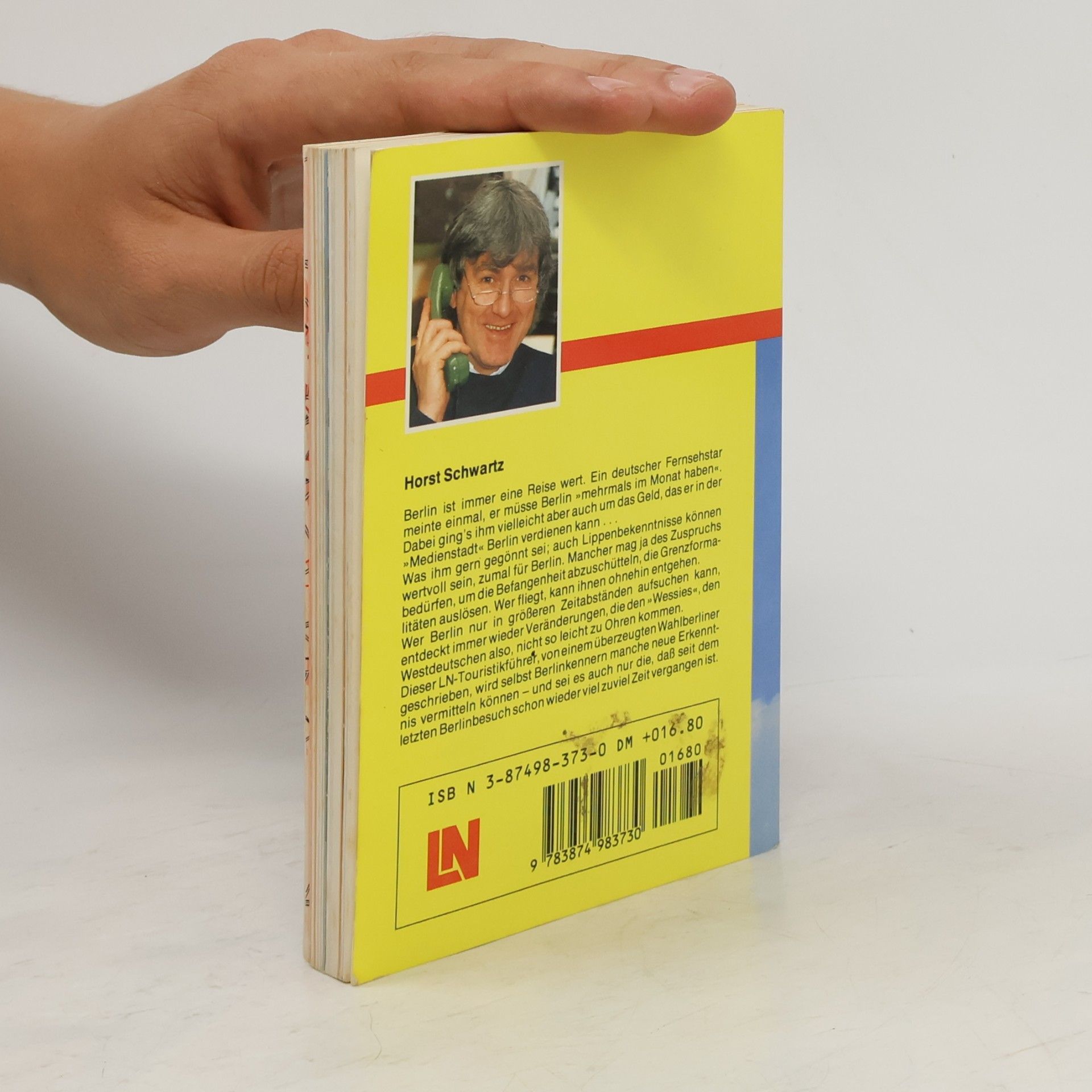 Horst Schwartz Berlin kennen und lieben