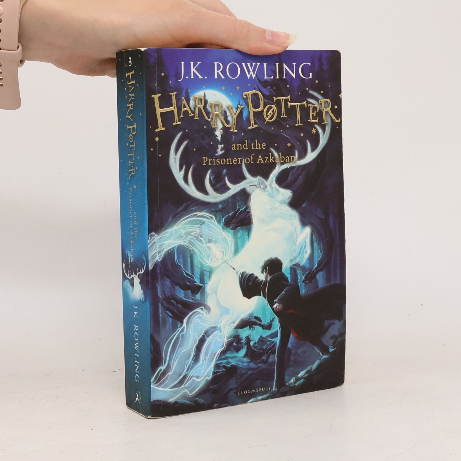 J. K. Rowling Harry Potter And The Prisoner of Azkaban