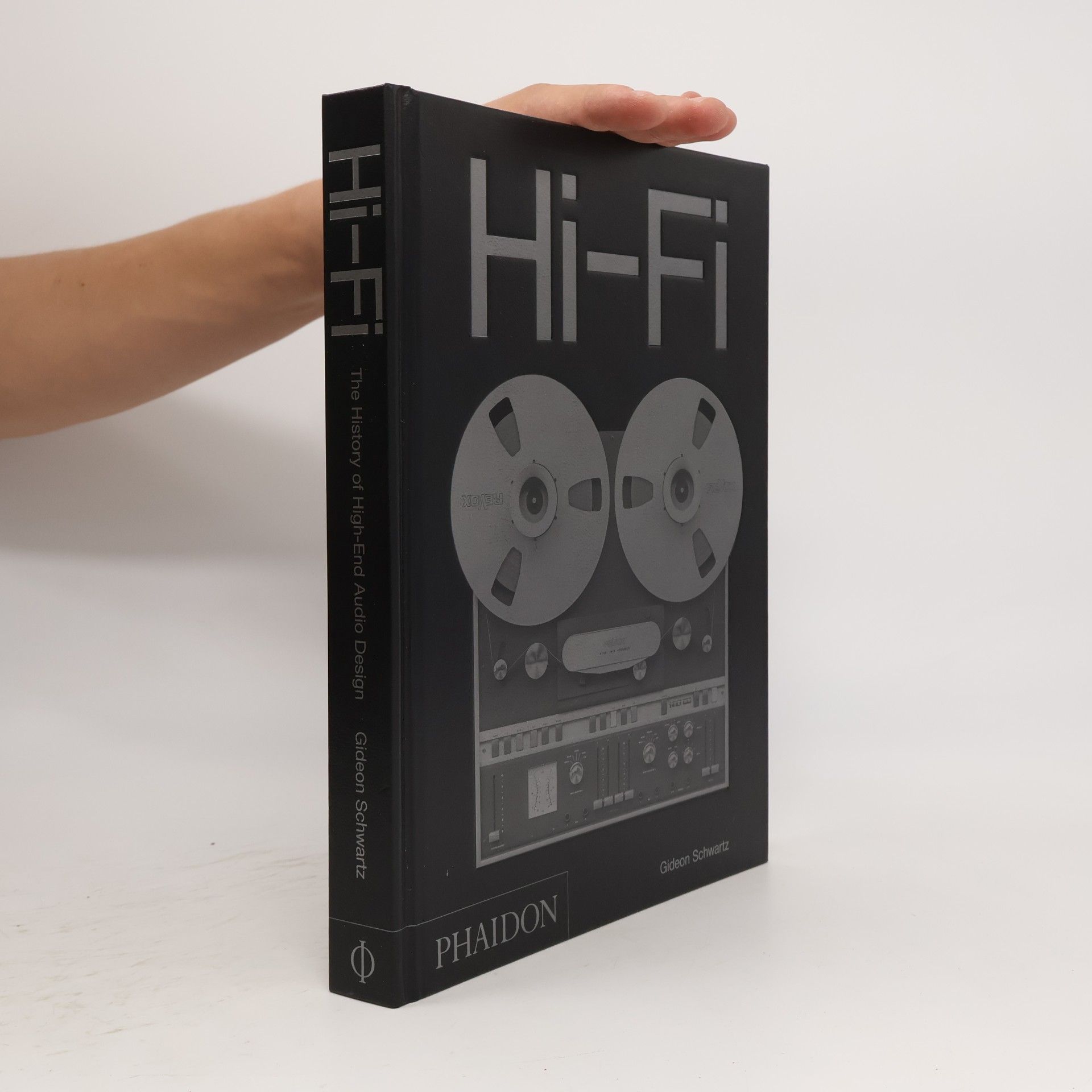 Gideon Schwartz Hi-Fi