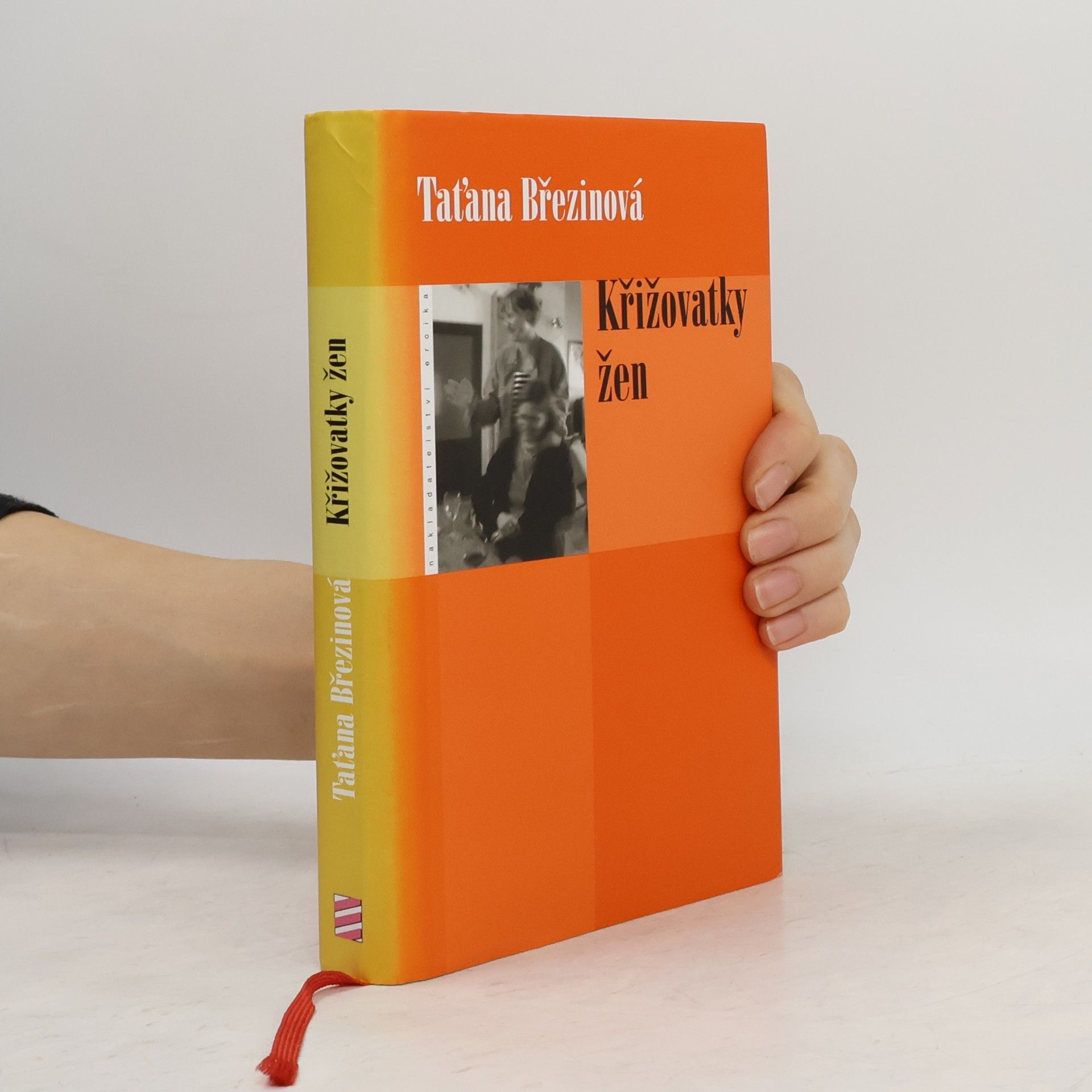 Taťana Březinová Křižovatky žen