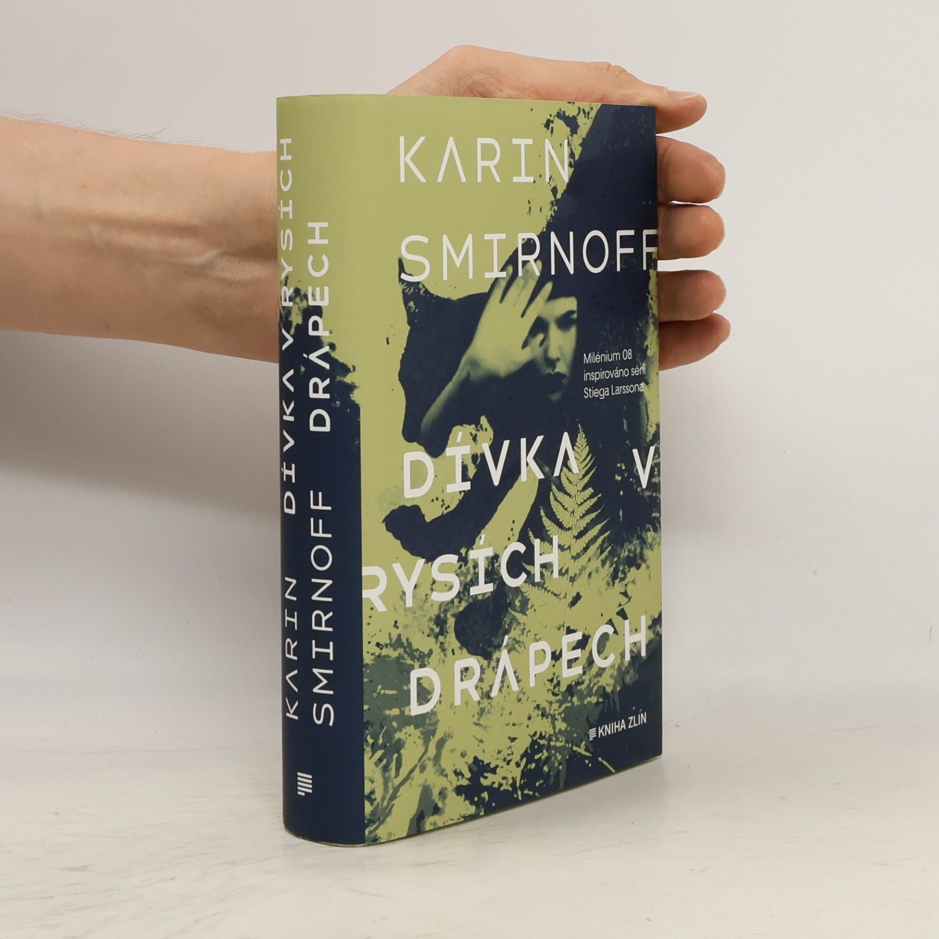 Karin Smirnoff Dívka v rysích drápech