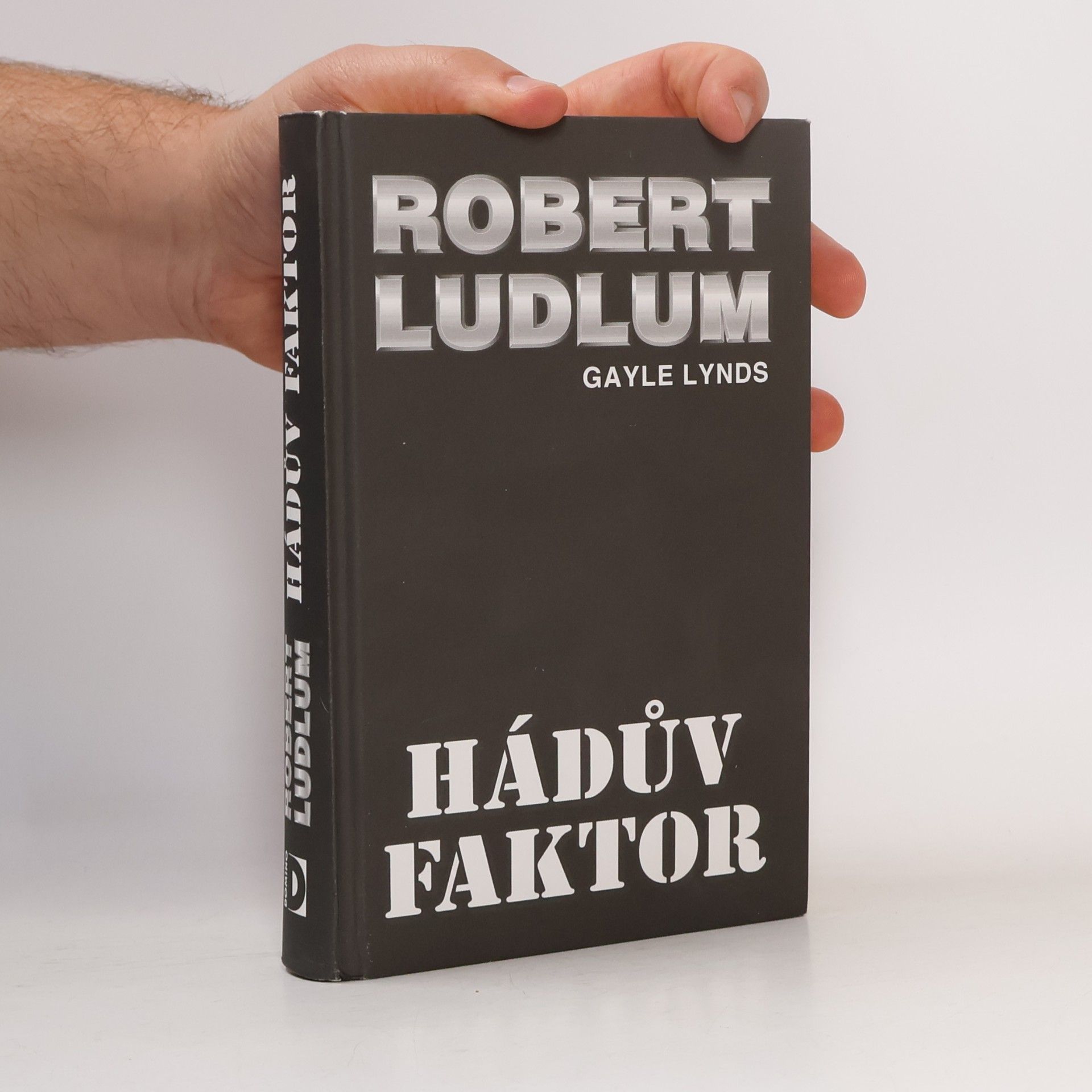 Robert Ludlum Hádův faktor