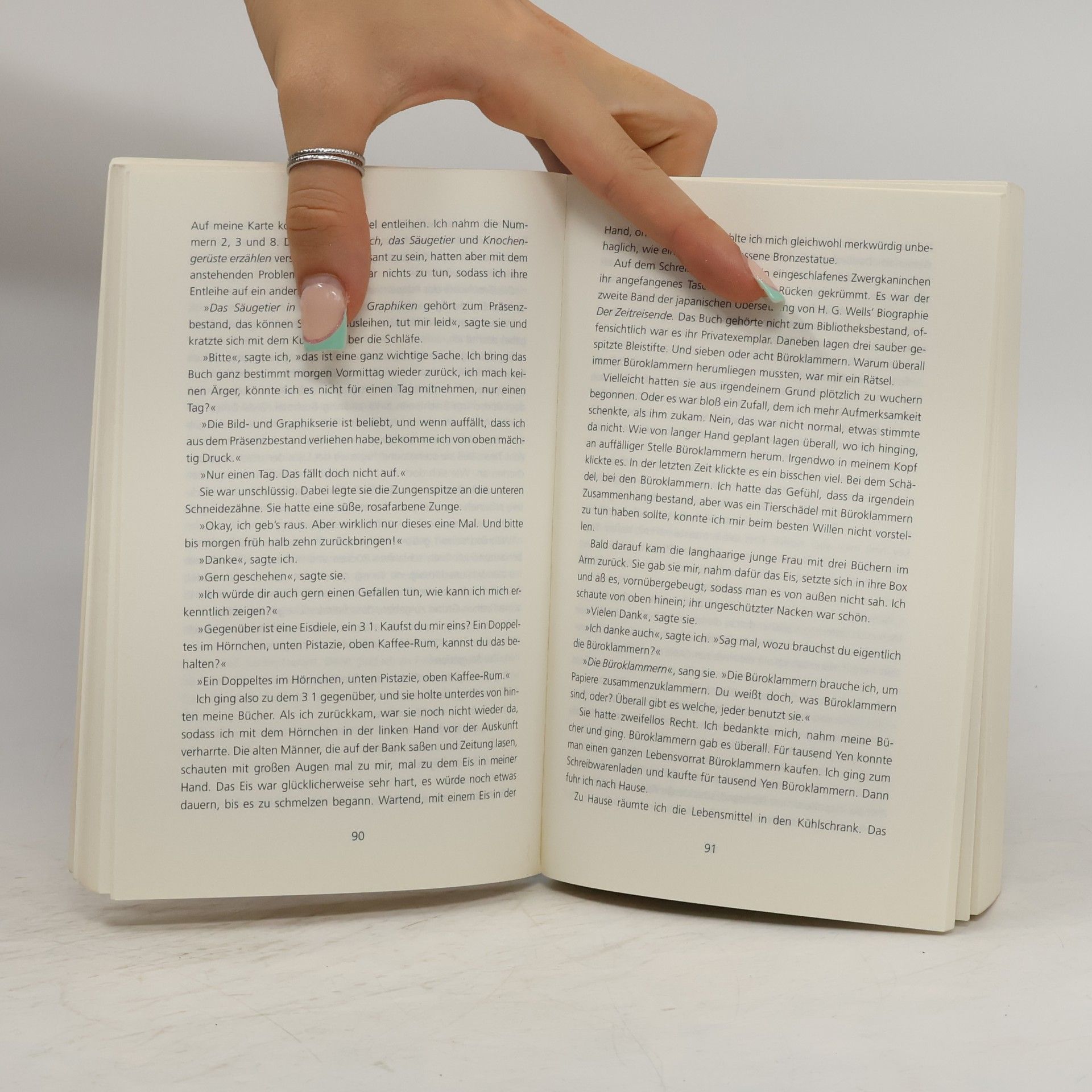 Haruki Murakami Hard-boiled Wonderland und das Ende der Welt