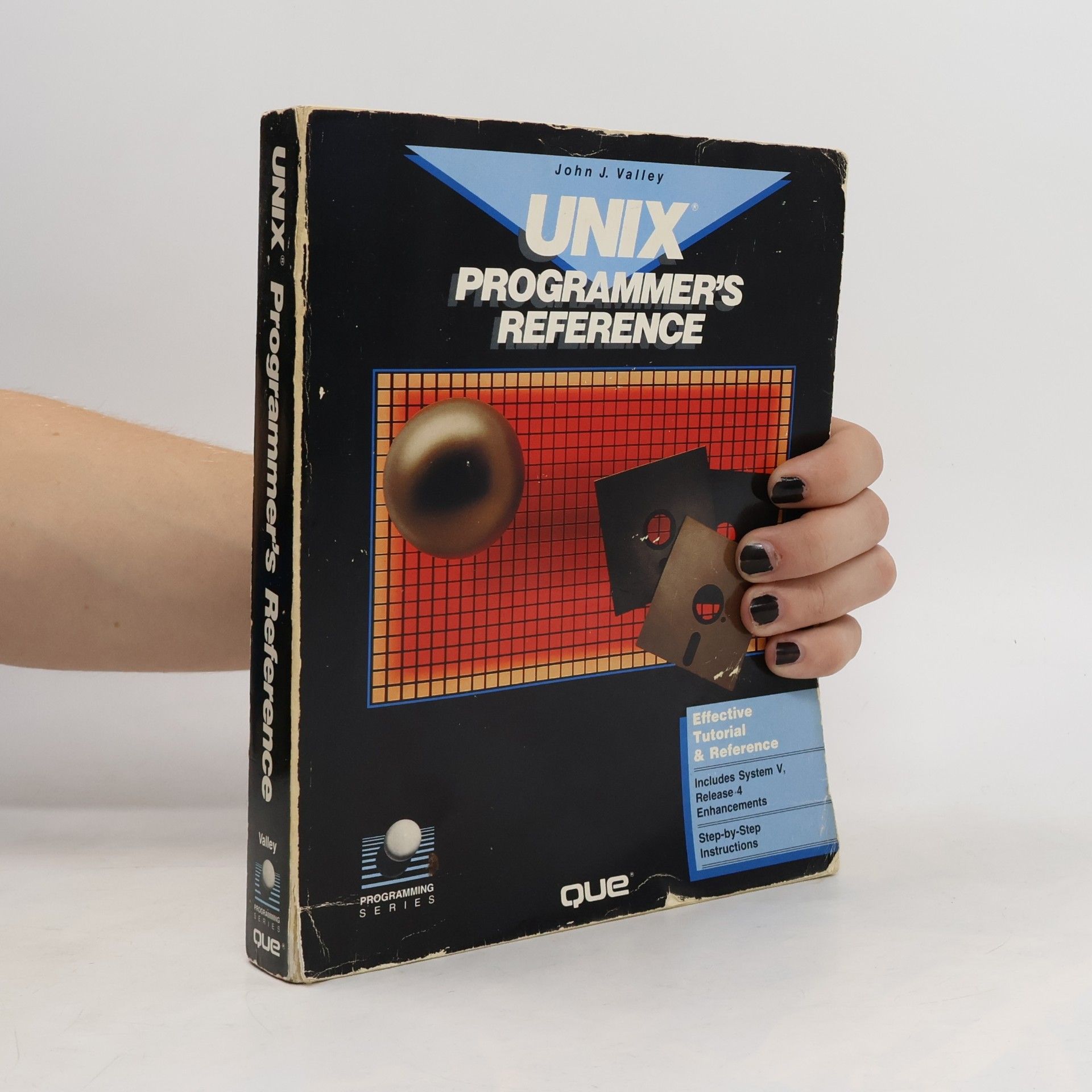 John Valley Unix Programmer's Reference