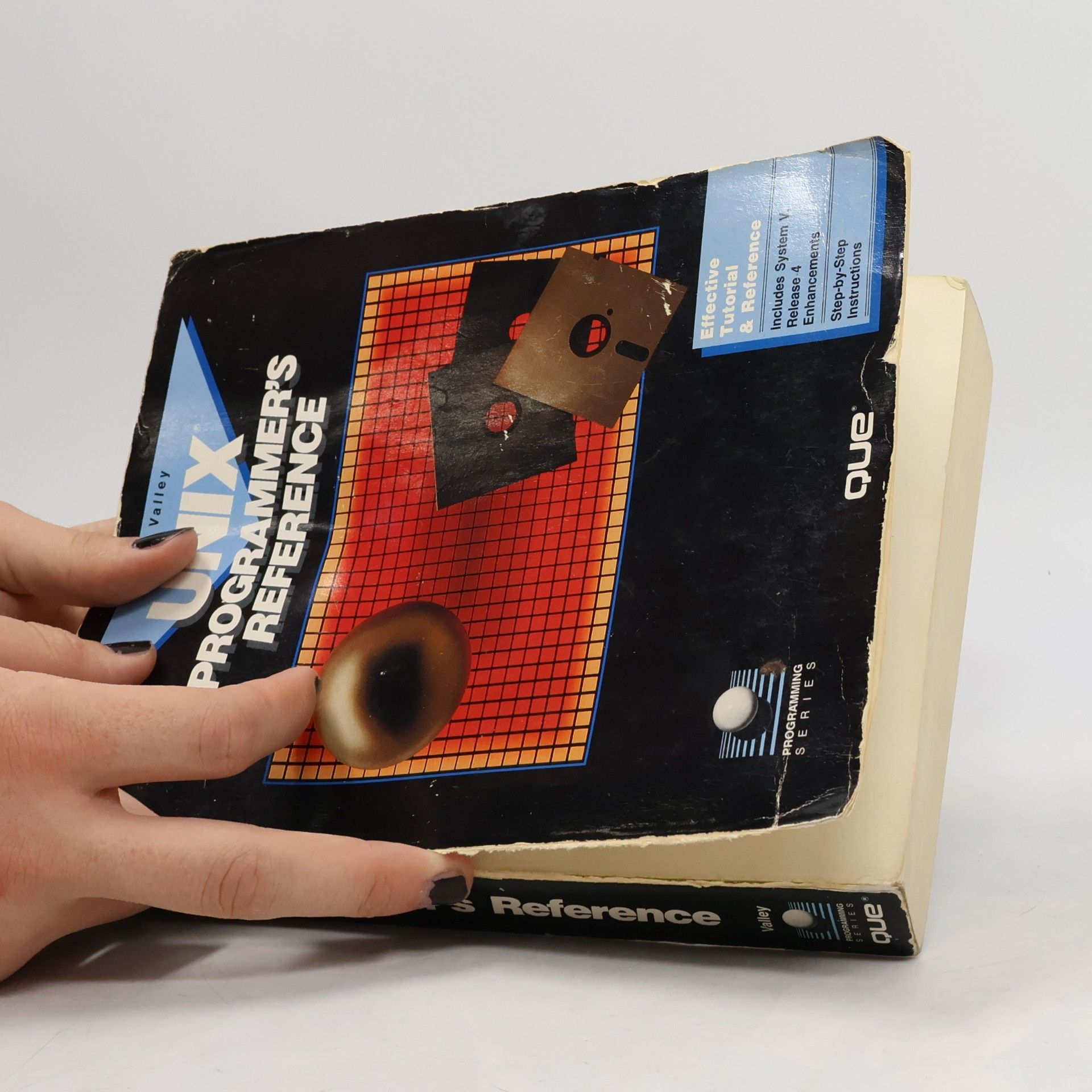 John Valley Unix Programmer's Reference