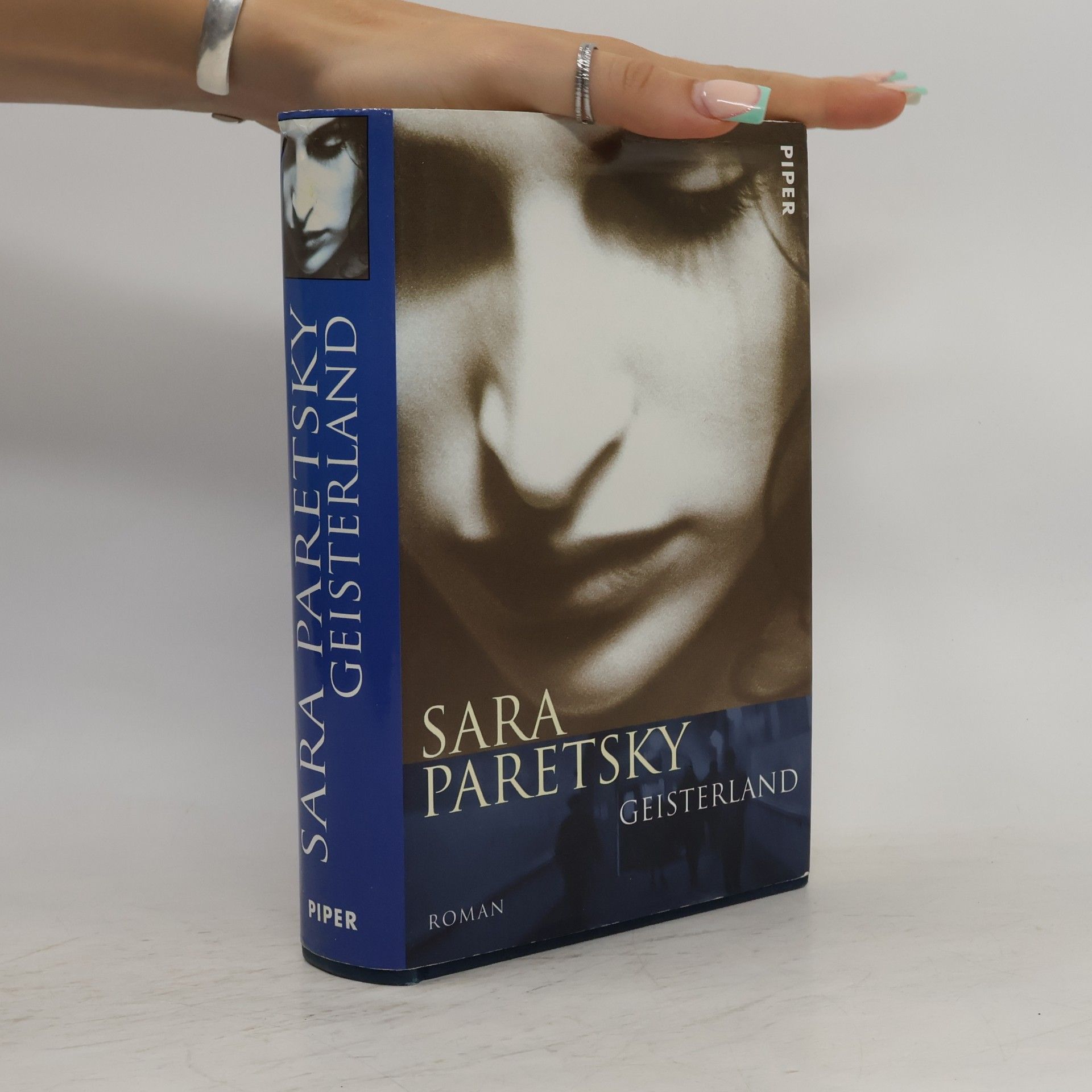 Sara Paretsky Geisterland. Roman