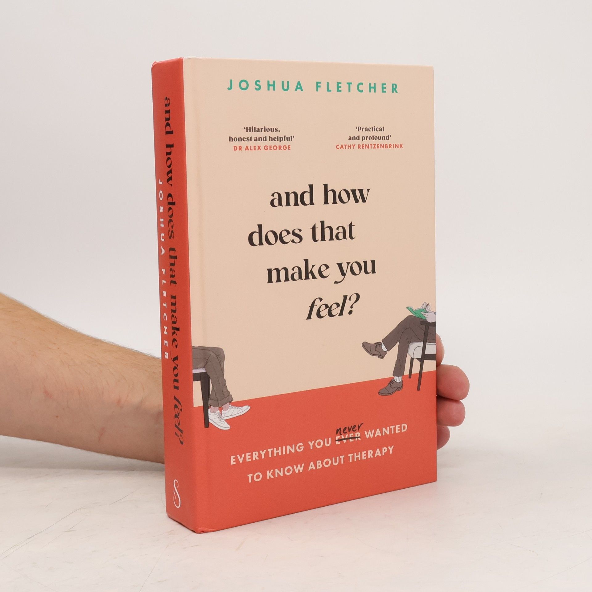 Joshua Fletcher And How Does That Make You Feel?