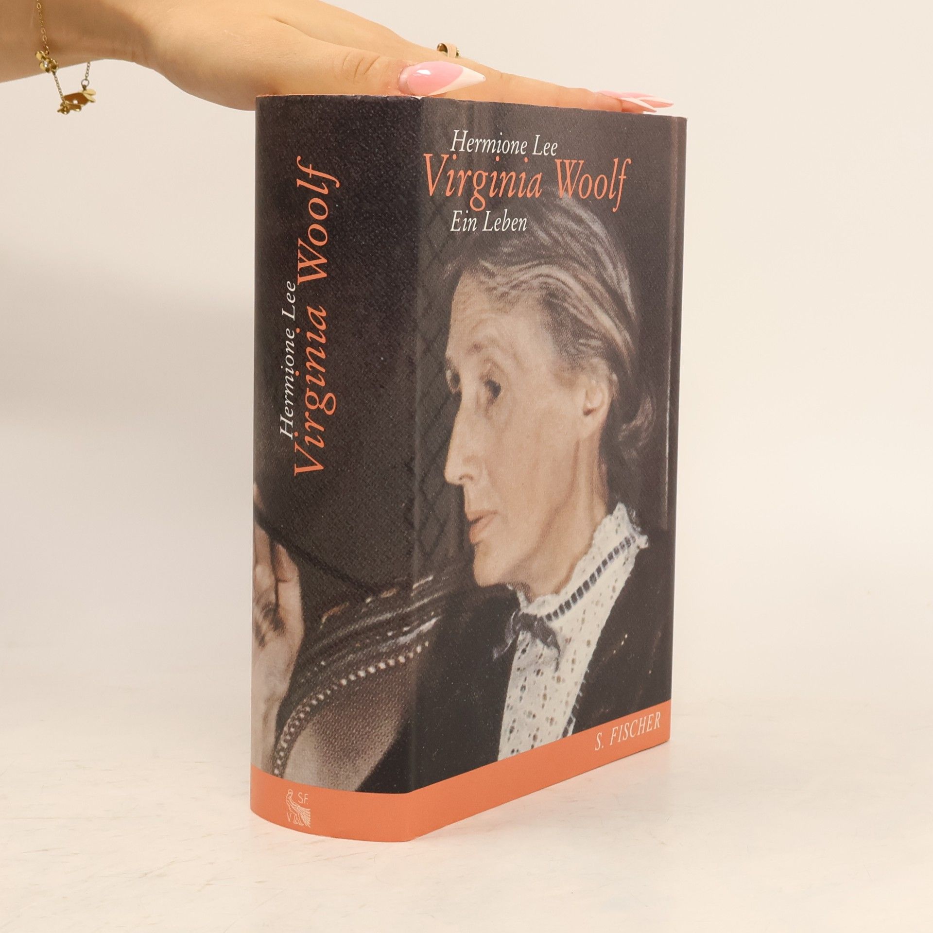 Hermione Lee Virginia Woolf