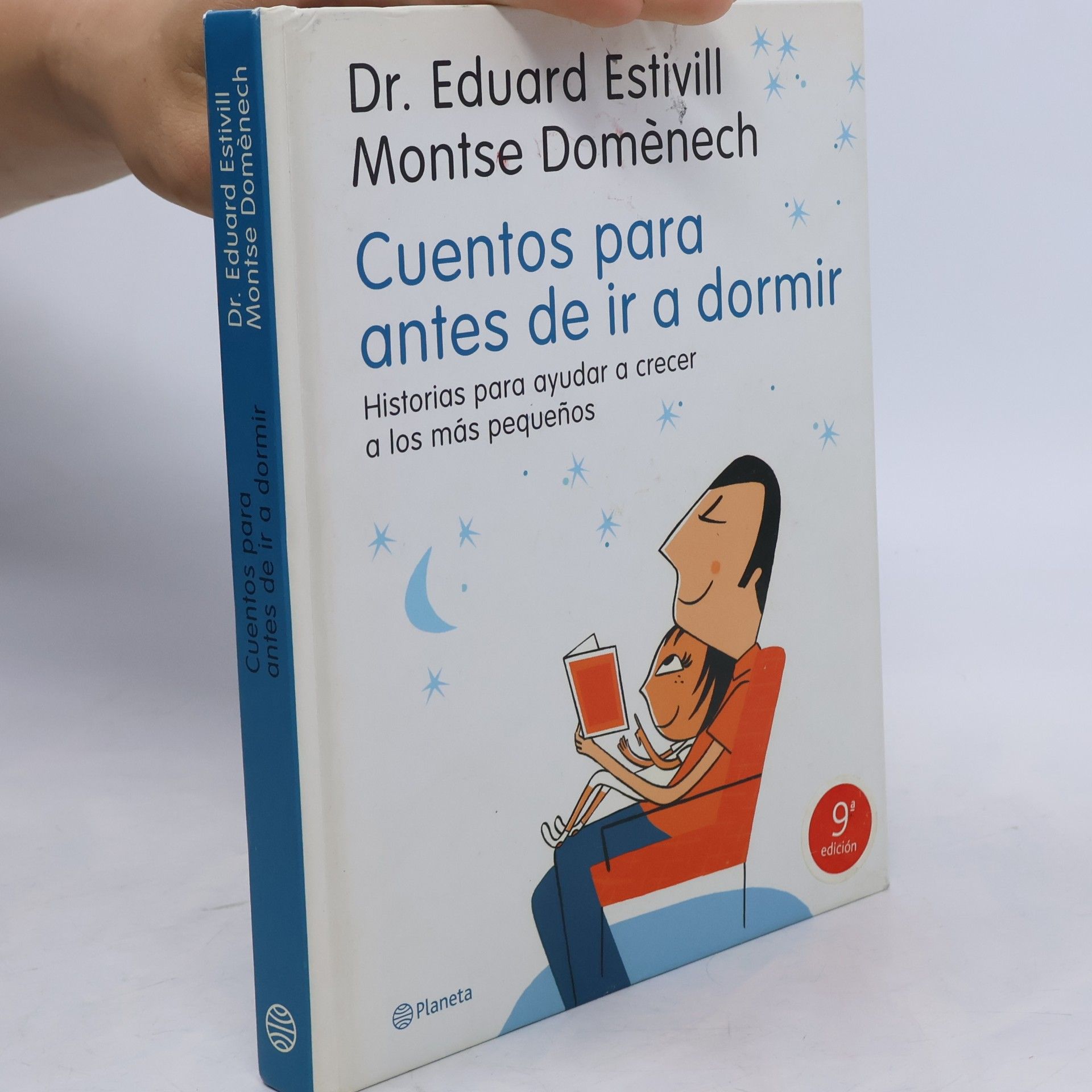 Eduard Estivill Sancho Cuentos para antes de ir a dormir
