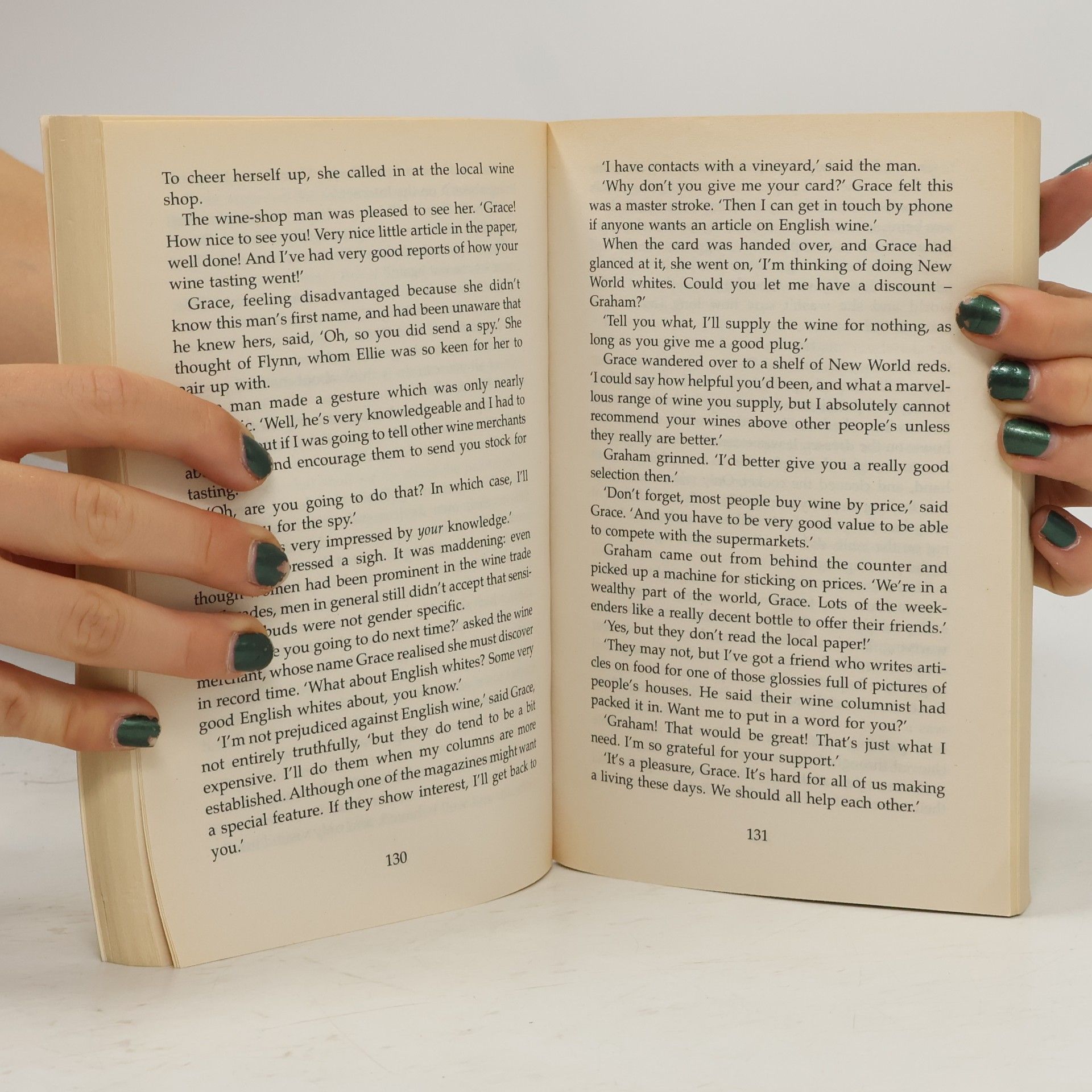 Katie Fforde Restoring Grace